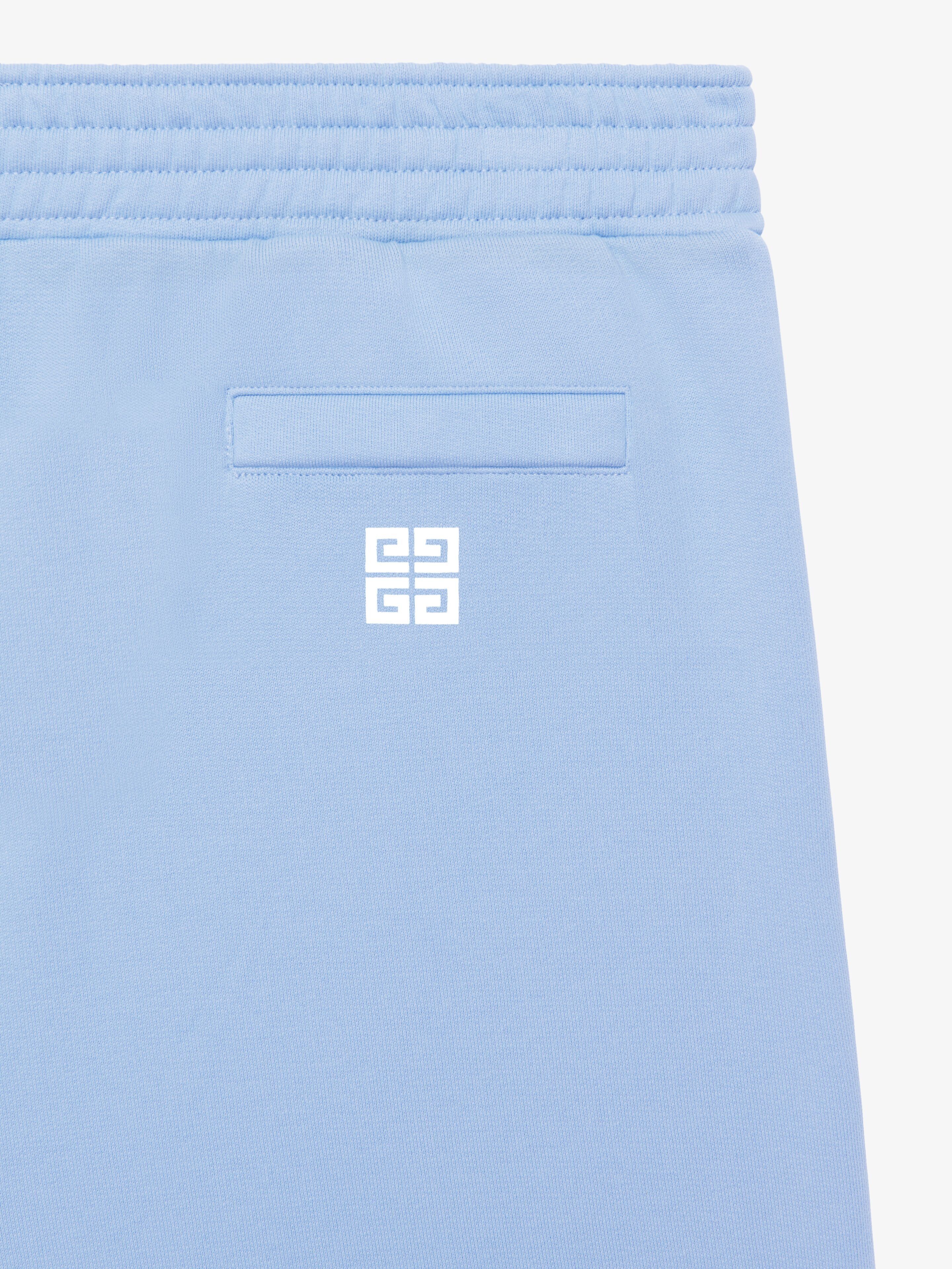 Givenchy o1srvl11e0725 Boxy Fit Shorts in Blue Size US 28 / EU 44 - 5 Thumbnail