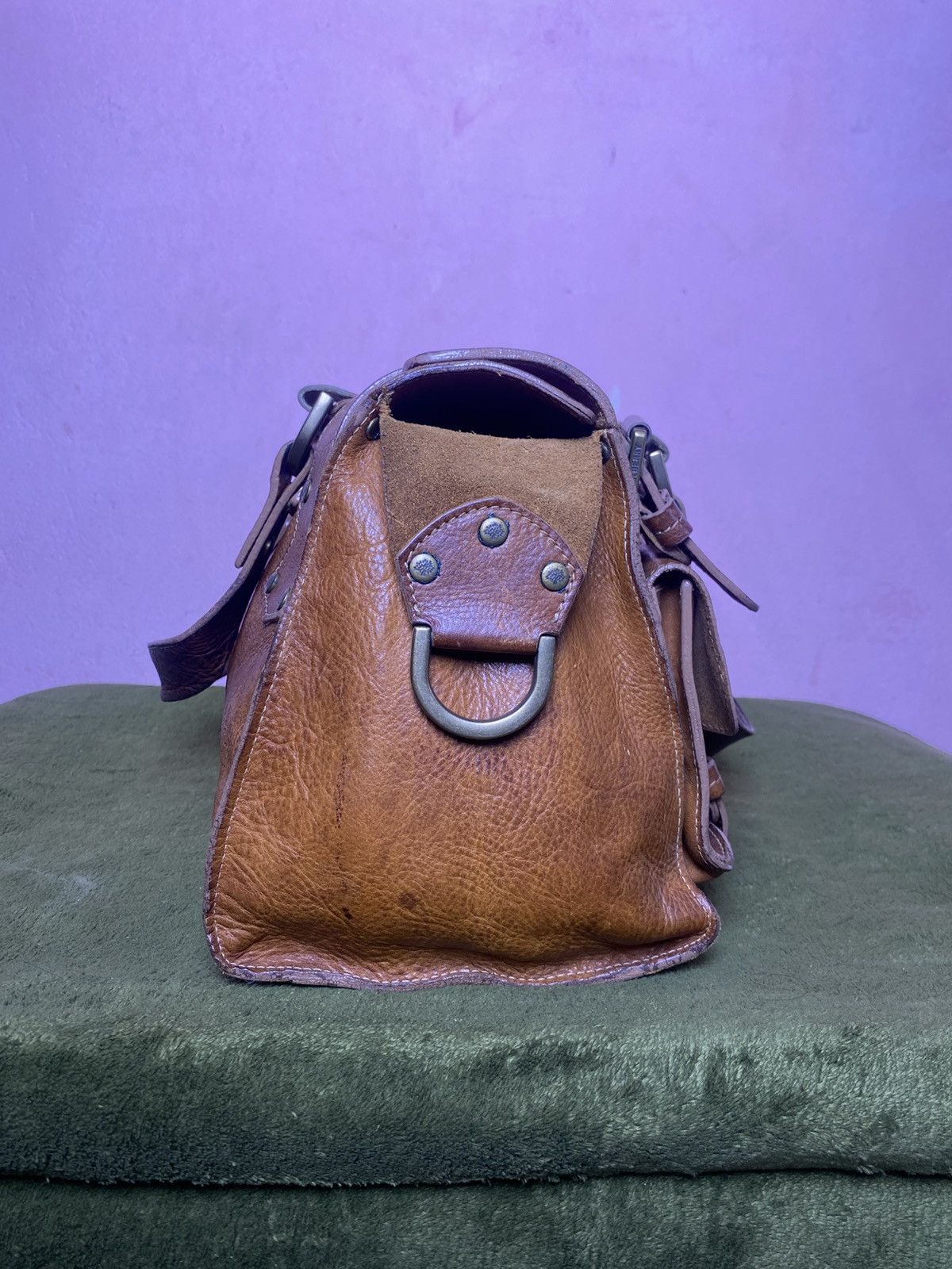 Mulberry Mulberry roxanne hand bag Size ONE SIZE - 14 Thumbnail