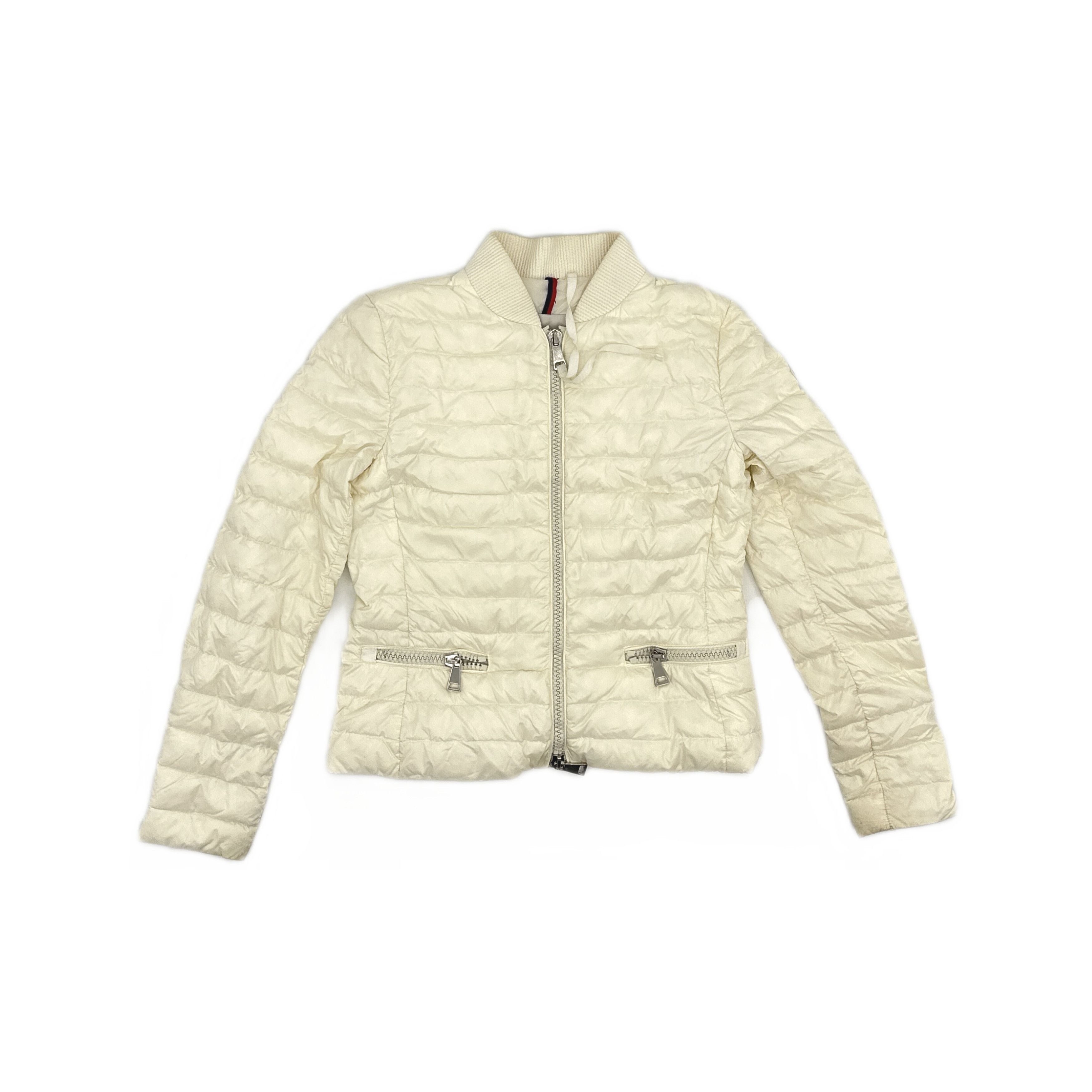 Moncler Moncler Picard Giubbotto Longue Saison Jacket Size 2 | Grailed