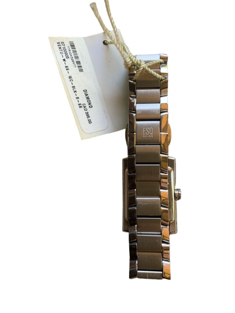 Movado MOVADO ESQ SWISS Venture Women's 7100905 Diamond Watch Size ONE SIZE - 11 Thumbnail
