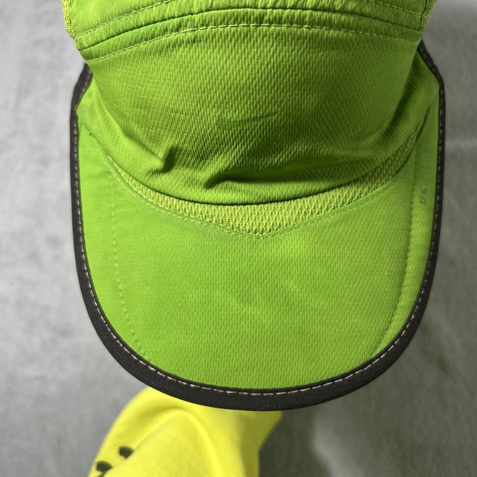 Nike Nike 6 Panel Featherlight Hat Eminem Strap Swoosh Tailwind Size ONE SIZE - 4 Thumbnail