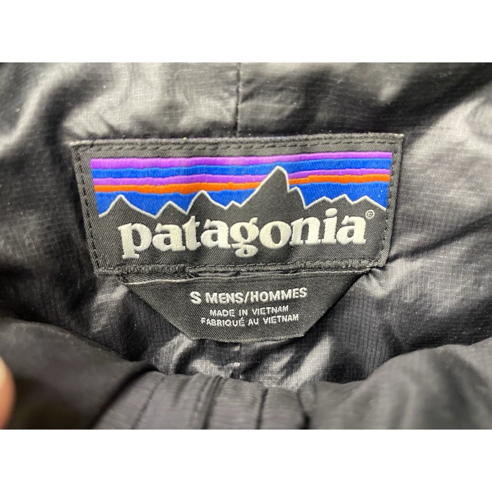 Patagonia Patagonia Micro Puff Jacket Men’s Small Black Ultralight Packable Nano Size US S / EU 44-46 / 1 - 3 Thumbnail