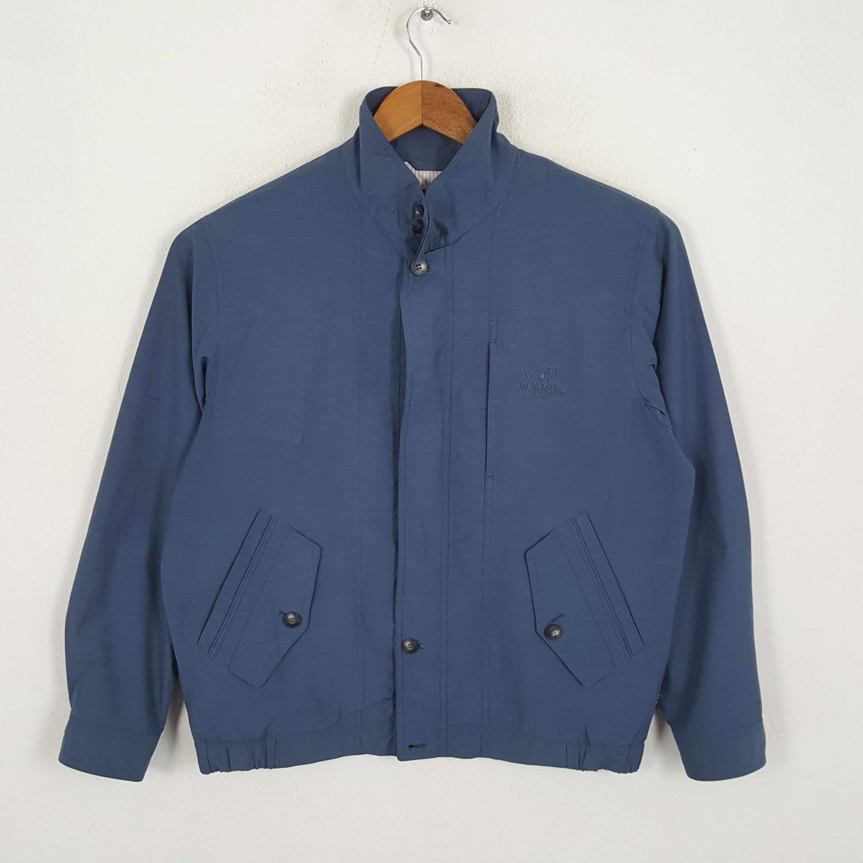 Vintage VIP PLAYBOY Luxury Fashion Brand Jacket