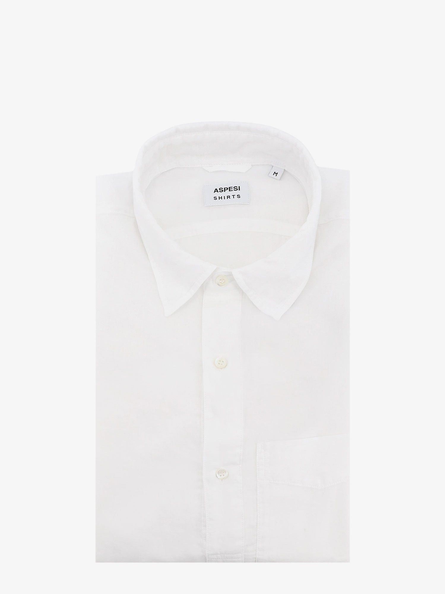 Aspesi Cotton Shirt Size US M / EU 48-50 / 2 - 1 Thumbnail
