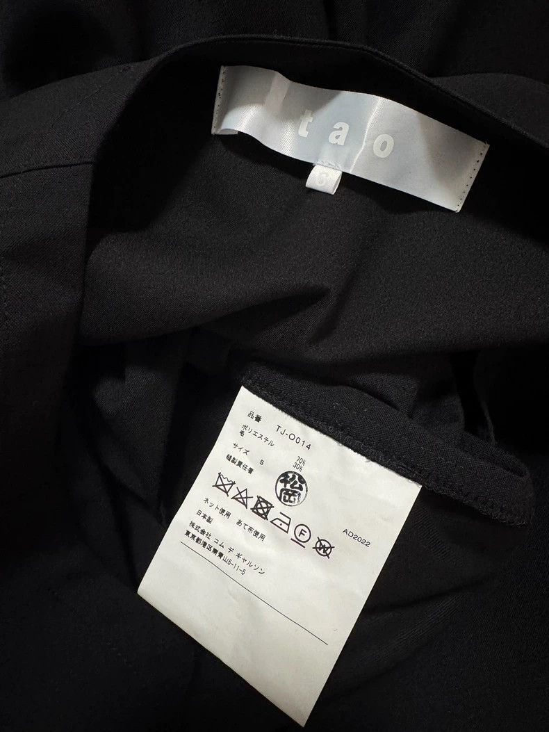 Comme des Garcons Comme des Garcons High waist pleated dress Size S / US 4 / IT 40 - 7 Thumbnail