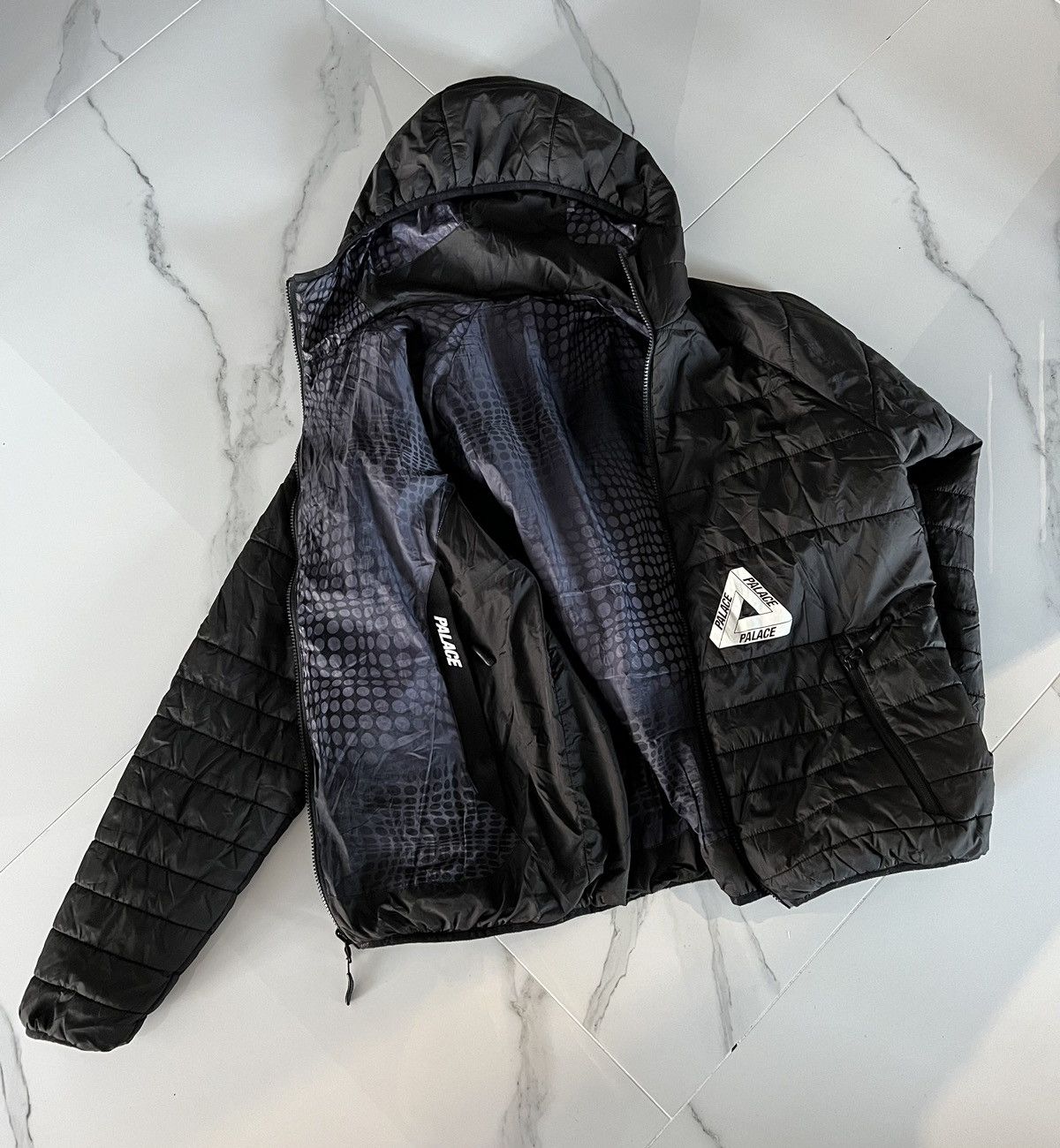 Palace × Welcome Skateboards Palace reversible spherie jacket Size US M / EU 48-50 / 2 - 3 Thumbnail
