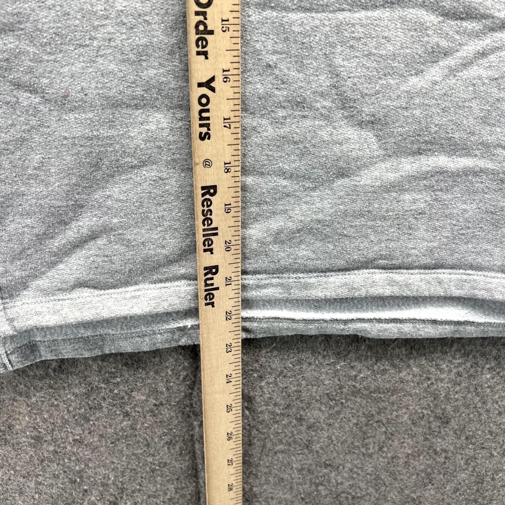 Champion Champion Sweater Women M Gray Pullover Crewneck Sweatshirt Mock Knit All Seasons Size M / US 6-8 / IT 42-44 - 7 Thumbnail