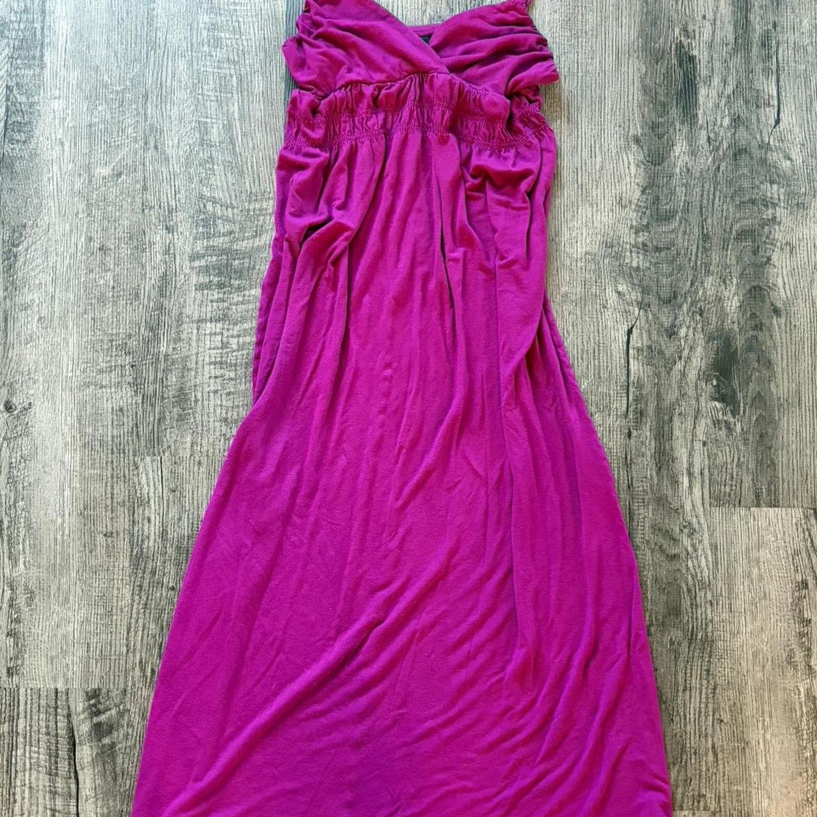Mossimo Vintage purple maxi dress Size S / US 4 / IT 40 - 2 Thumbnail