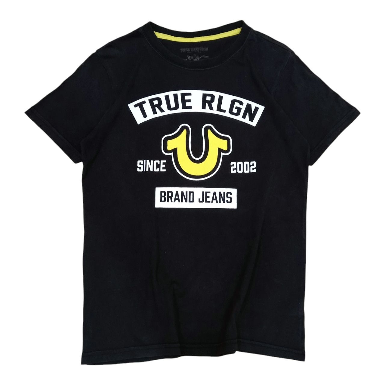True Religion True Religion Big Logo Tee Size M / US 6-8 / IT 42-44 - 1 Thumbnail