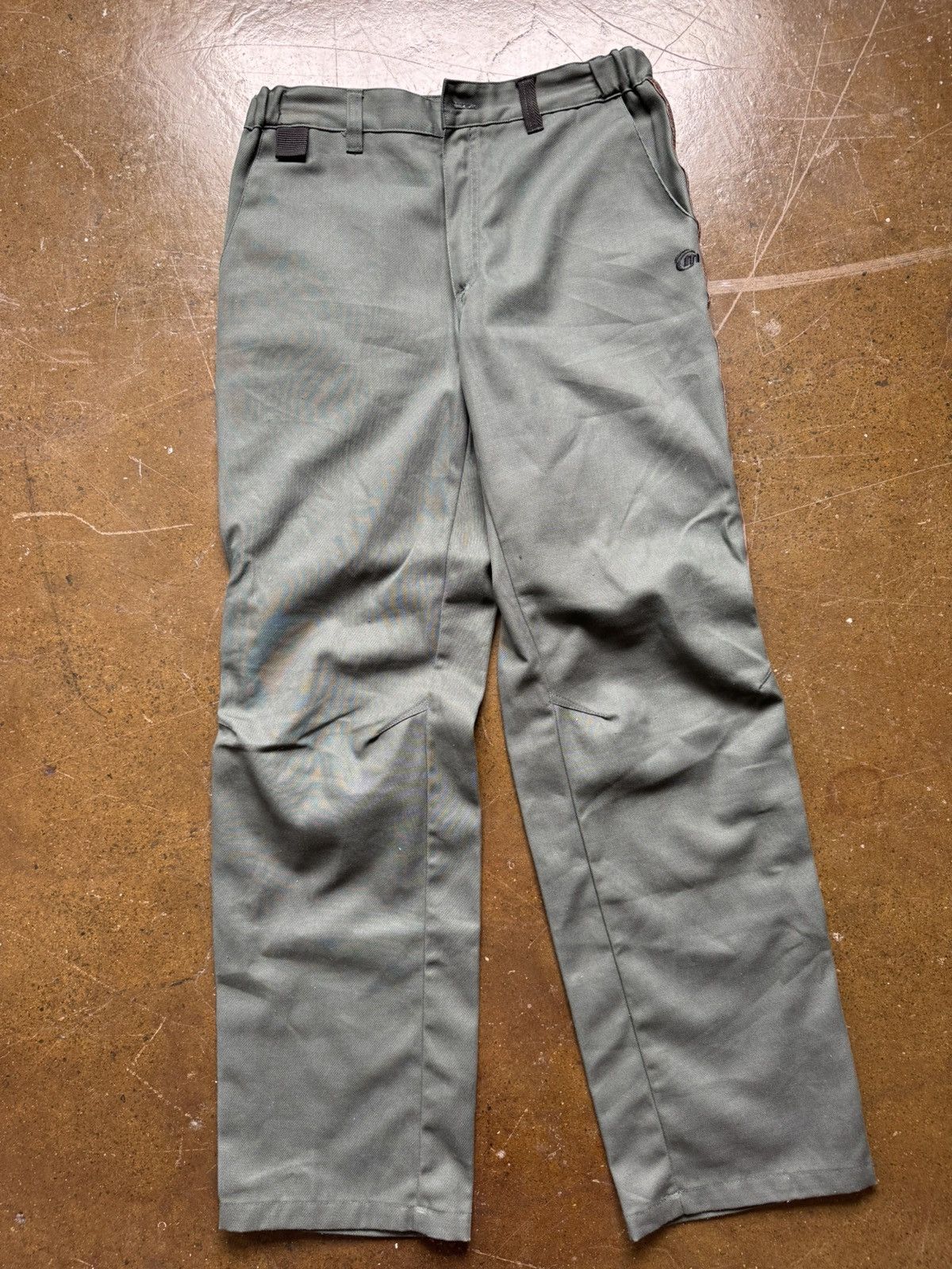 CDG by Comme des Garcons Comme des Garcons Molinel pants Size US 34 / EU 50 - 1 Thumbnail