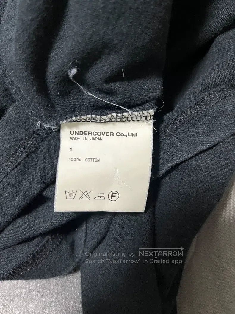 Undercover UNDERCOVER short sleeves Size US S / EU 44-46 / 1 - 5 Thumbnail