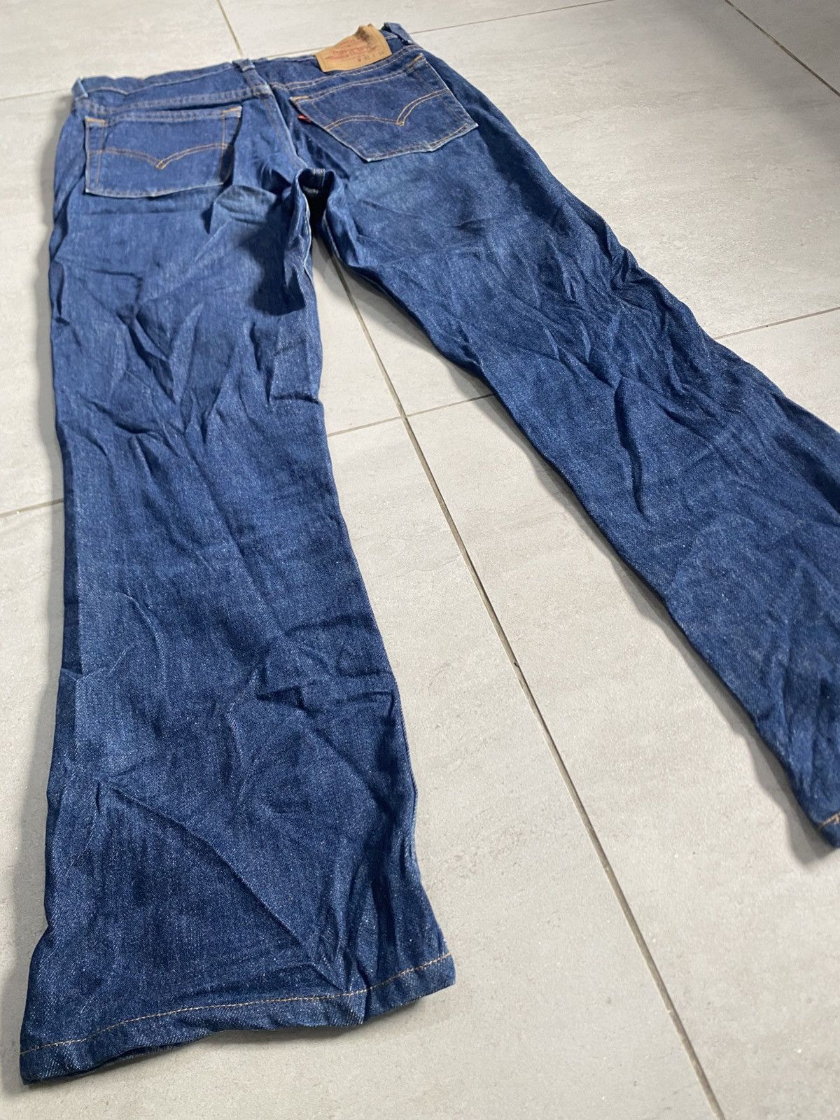 Levi's VINTAGE LEVIS 517 USA Size US 30 / EU 46 - 15 Thumbnail