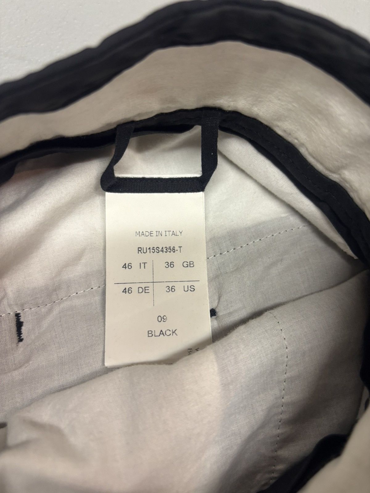 Rick Owens SS15 FAUN Tailored Pods Size US 30 / EU 46 - 4 Thumbnail