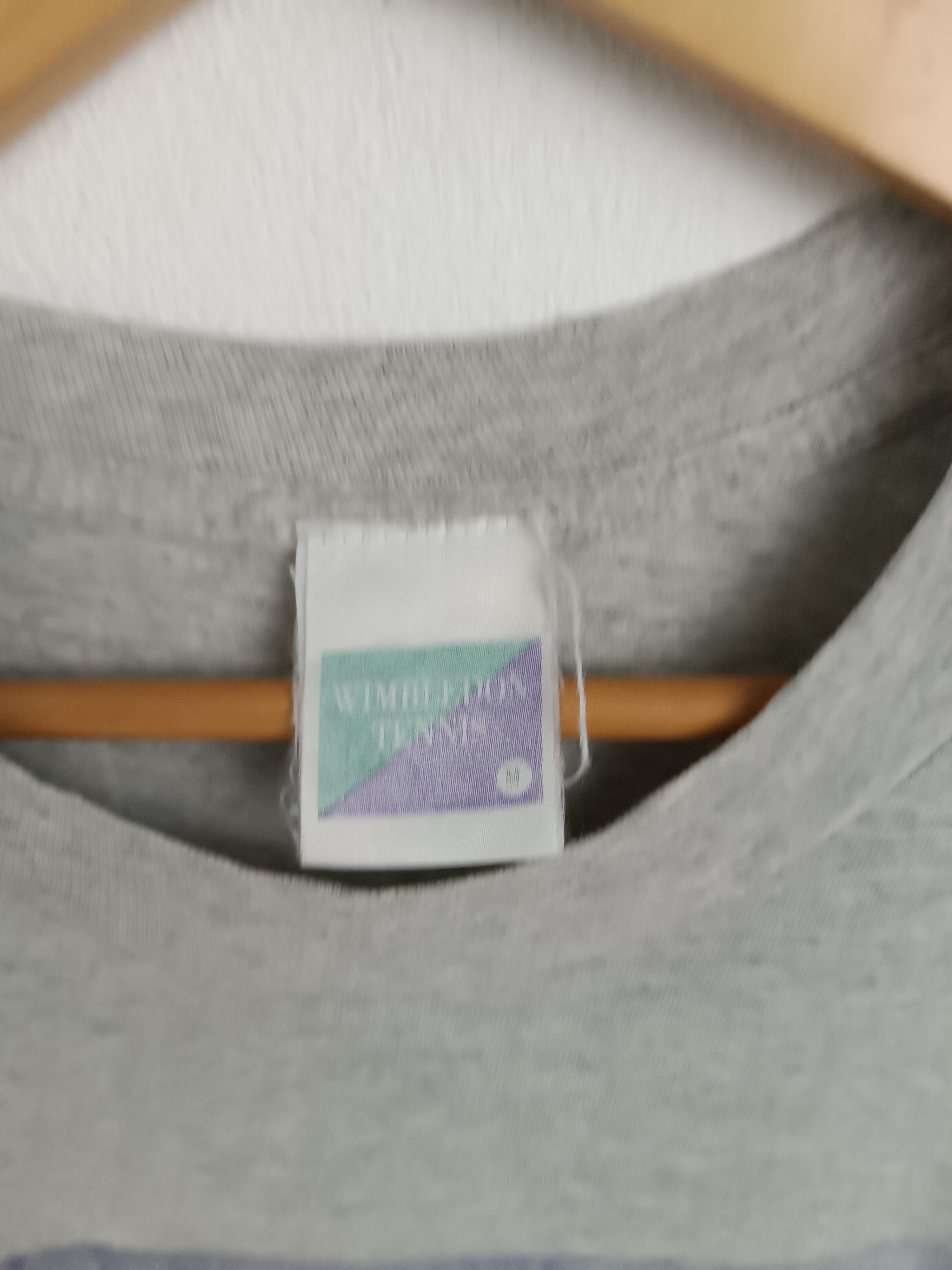Vintage VINTAGE 90s WIMBLEDON TENNIS SPORTS FIFA GOLF NBA Size US M / EU 48-50 / 2 - 8 Thumbnail