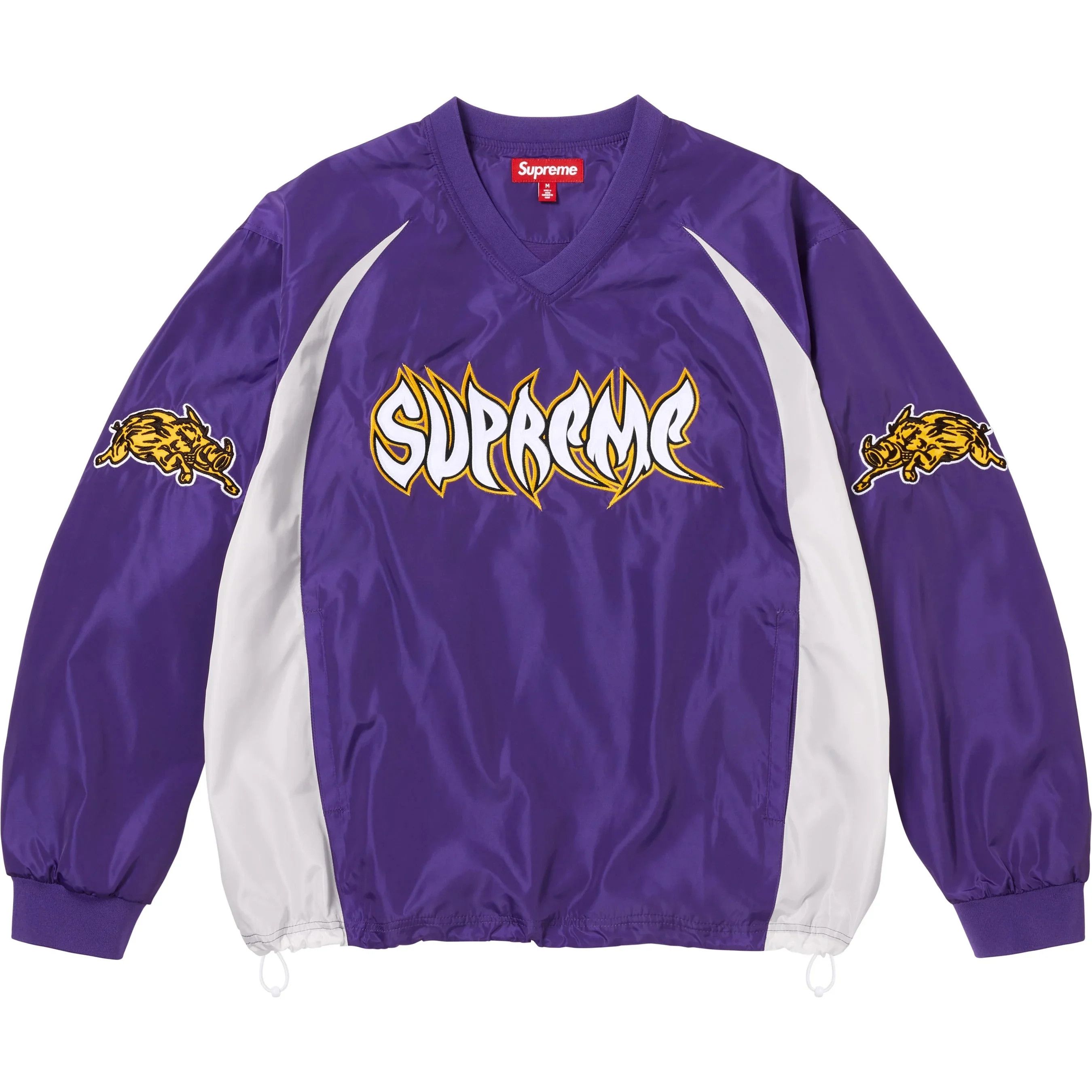 Supreme Warthog Warm Up Pullover