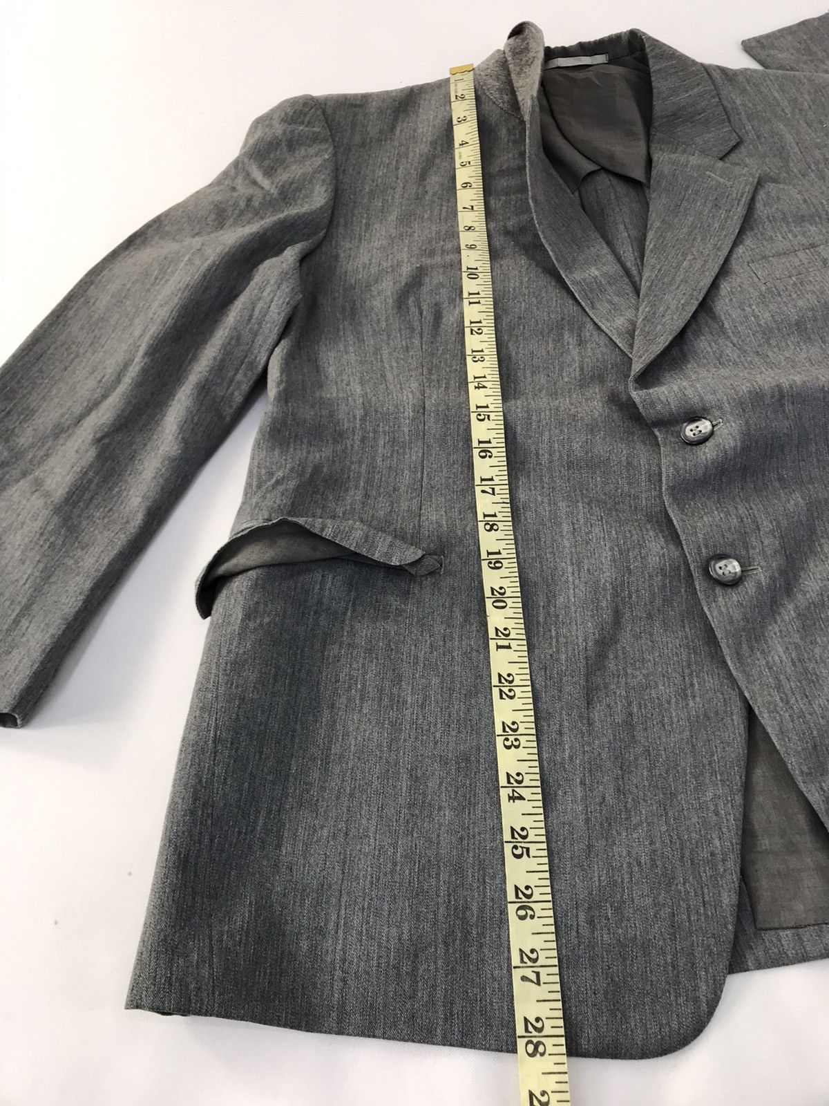 Givenchy Givenchy Gentlemen Paris Blazer Coat Jacket Size US M / EU 48-50 / 2 - 11 Thumbnail