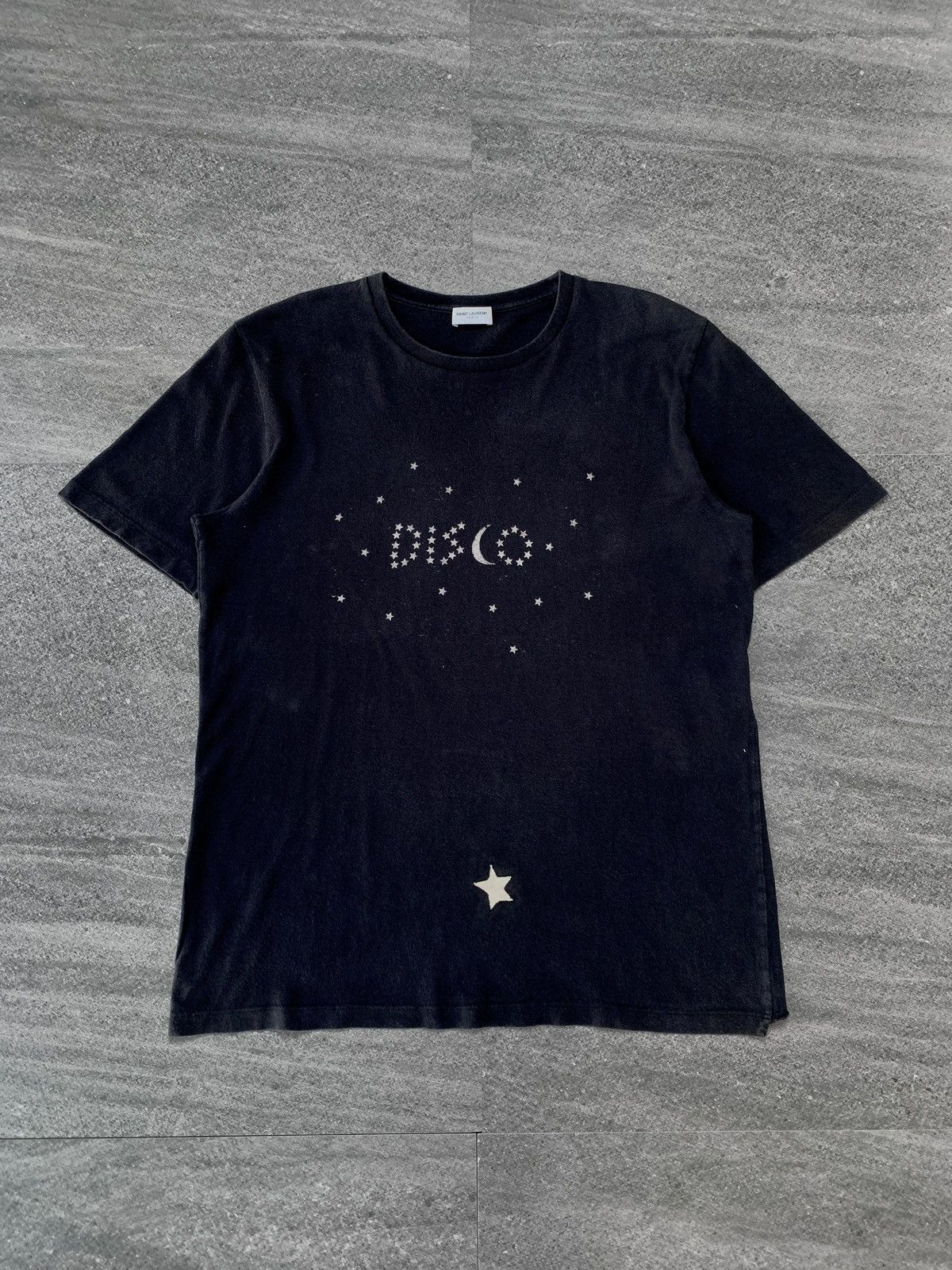 Saint Laurent Star Shirt | Grailed