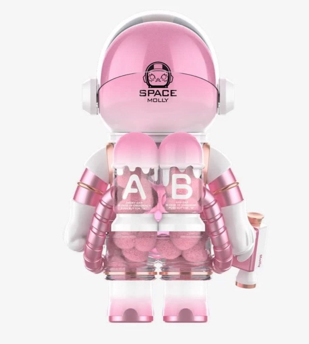 Other Space Molly 400% Size ONE SIZE - 2 Thumbnail
