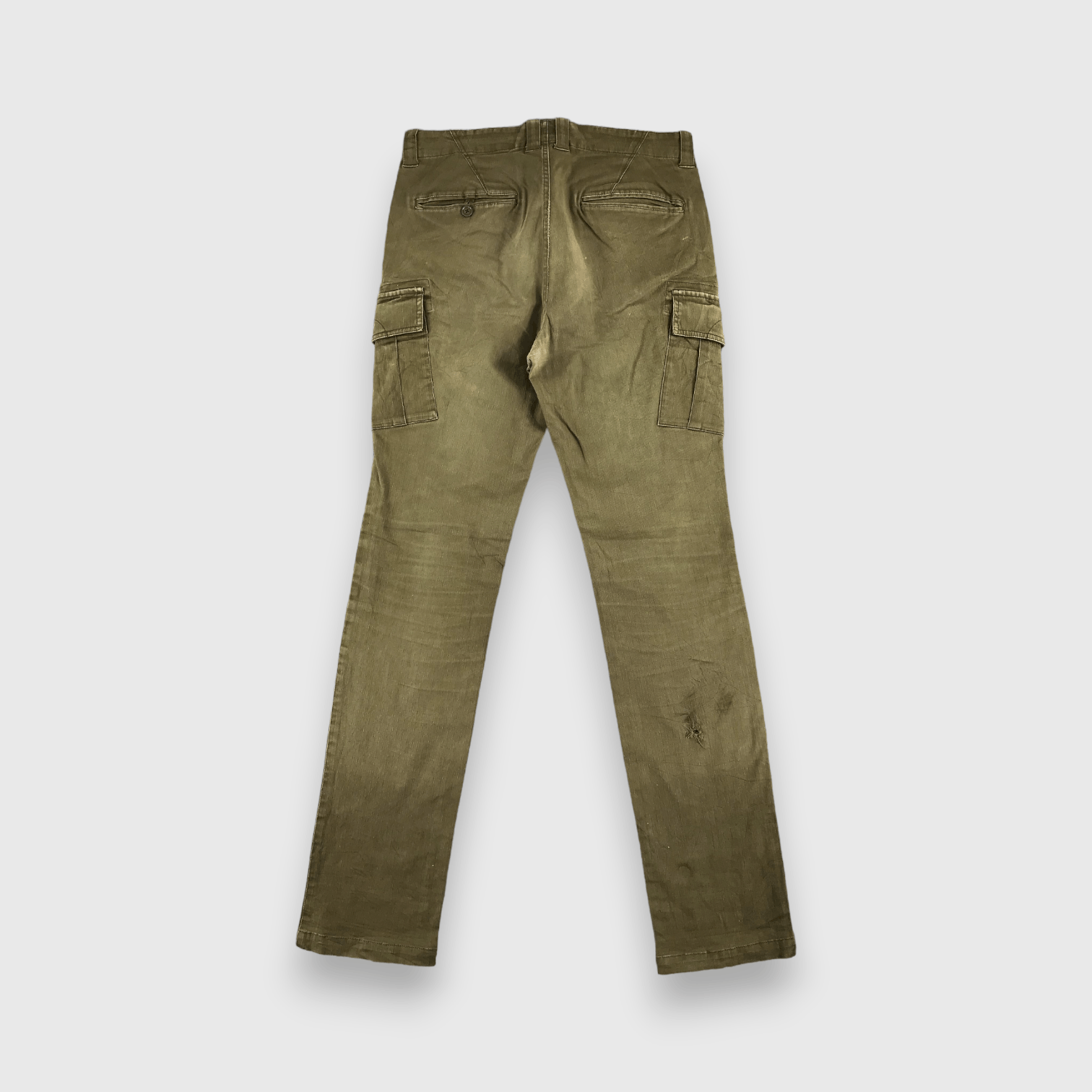 Boycott Boycott Multi Pocket Cargo Pant-J160 Size US 32 / EU 48 - 2 Thumbnail