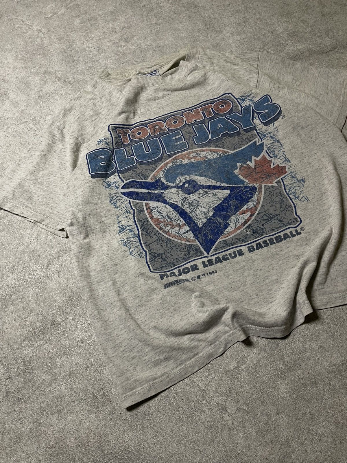 NFL 1996 TORONTO BLUE JAYS “Major League Baseball” Canada🇨🇦 USA Size US M / EU 48-50 / 2 - 3 Thumbnail