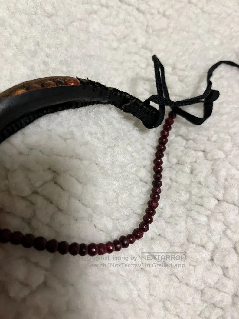 Ann Demeulemeester ann demeulemeester pea bracelet. Size ONE SIZE - 4 Thumbnail