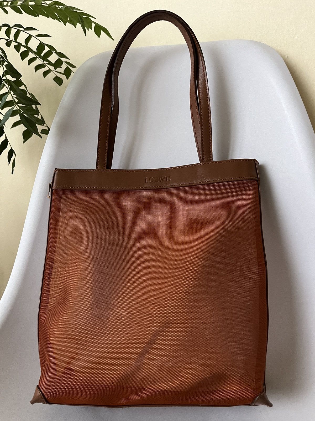Loewe LOEWE Mesh Bag Size ONE SIZE - 2 Thumbnail