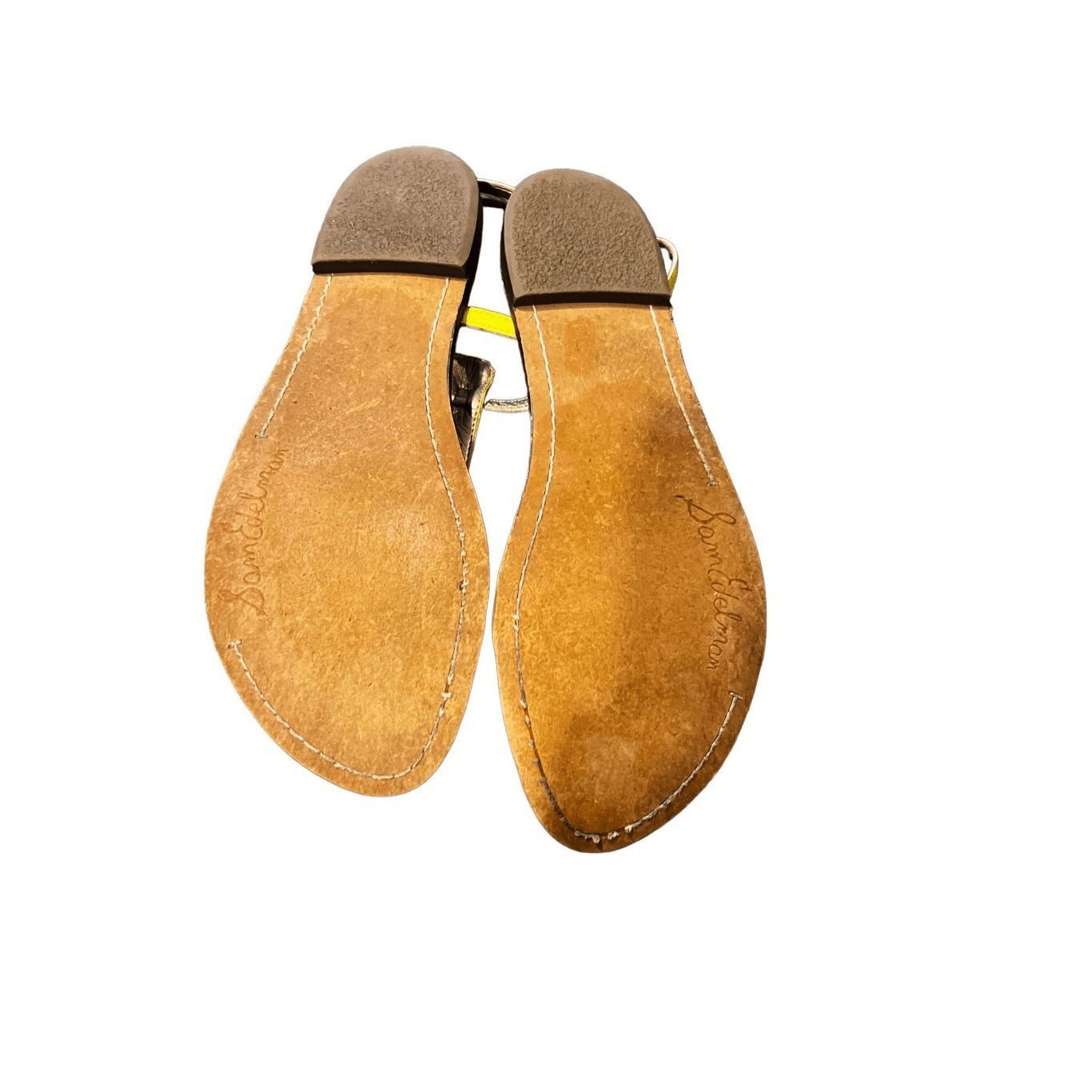 Sam Edelman Sam Edelman Green Sandals size 8.5 Size US 8.5 / IT 38.5 - 2 Thumbnail