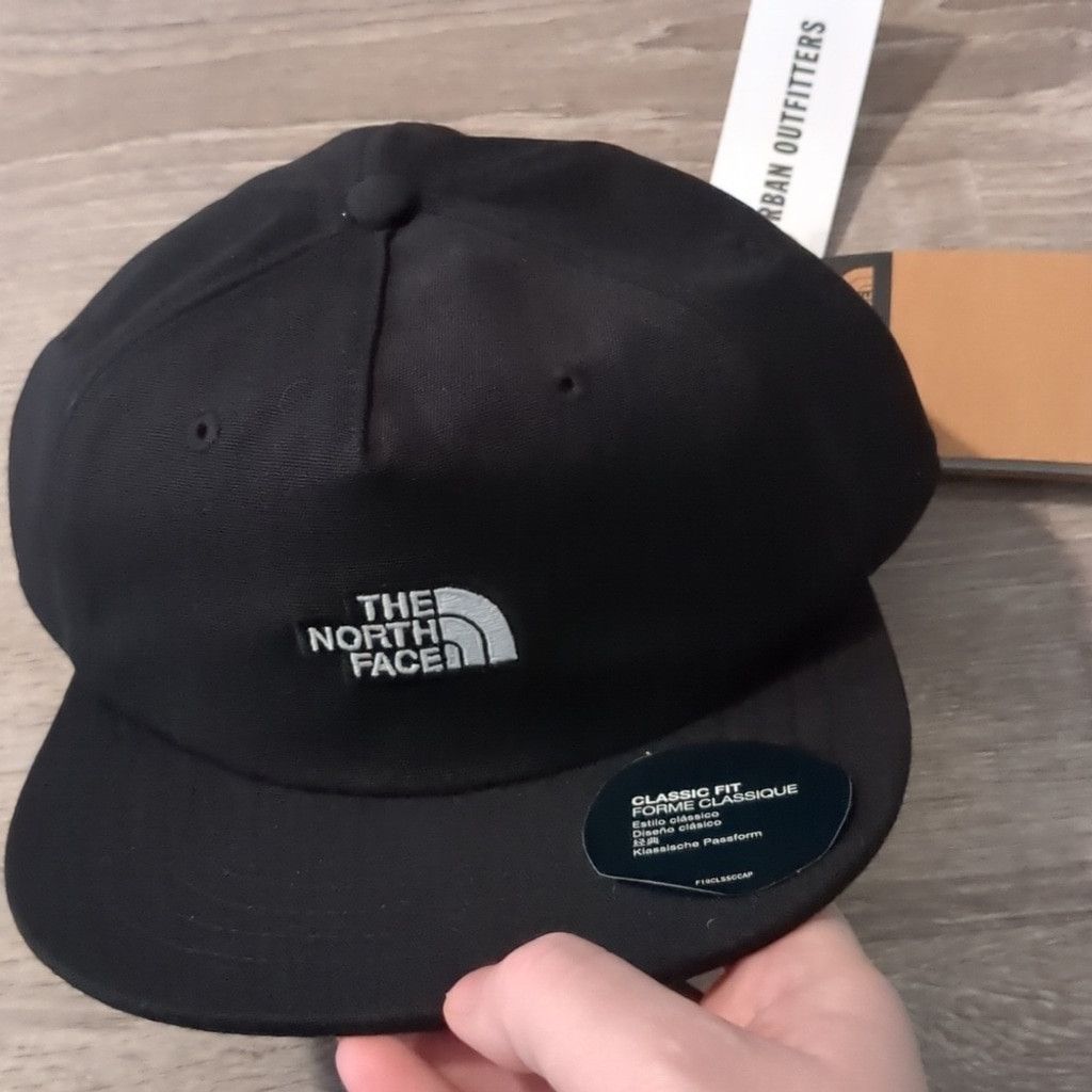 The North Face The North Face Recycled 66 Patch NF0A5FX1JK3 Size ONE SIZE - 2 Thumbnail