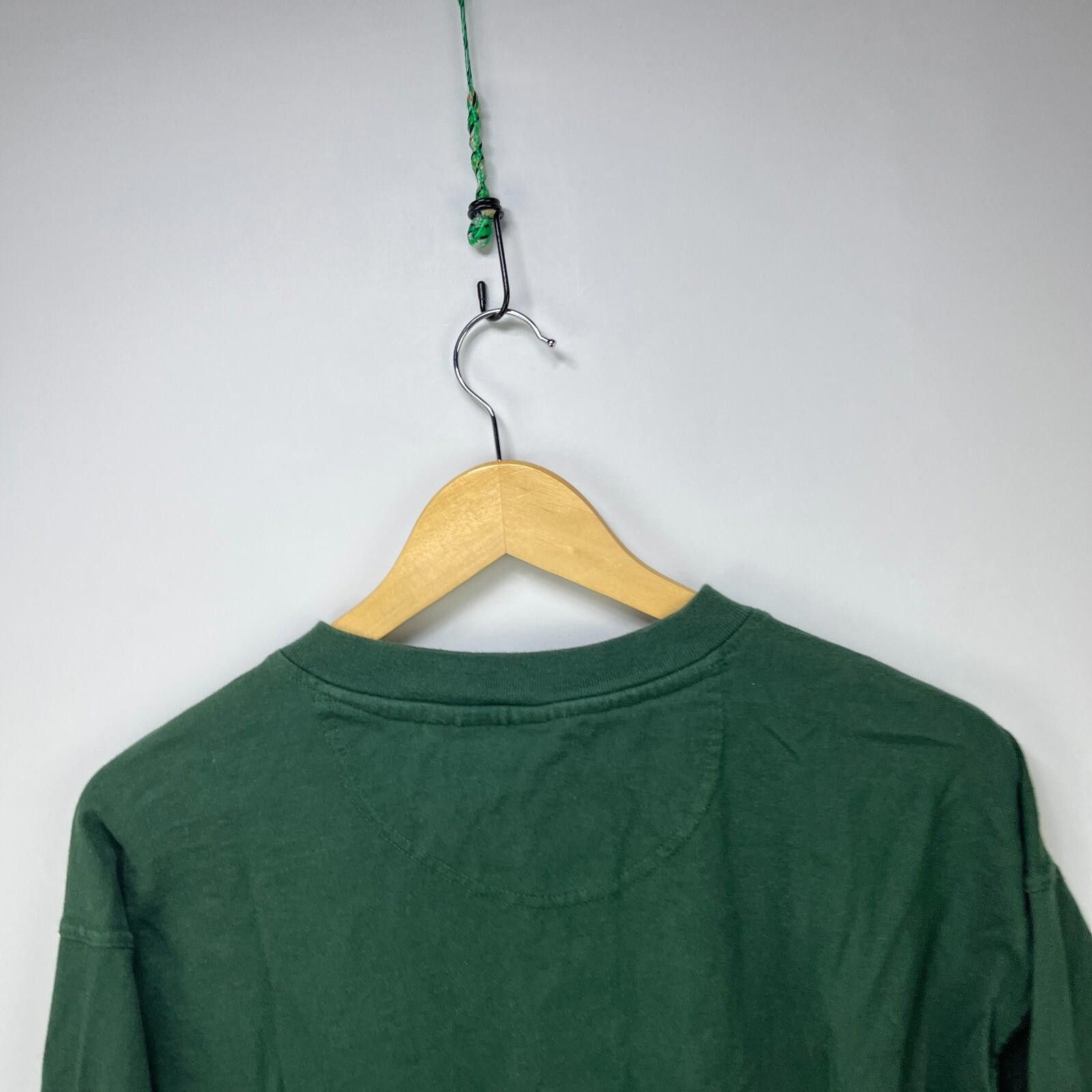 Other Vintage 90s New York Jets Long Sleeve Shirt Large NFL Size ONE SIZE - 9 Thumbnail