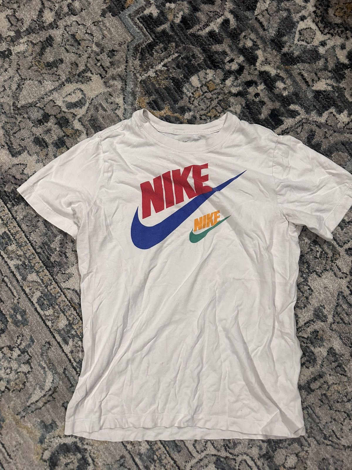 Nike Nike t shirt Size US XS / EU 42 / 0 - 1 Thumbnail