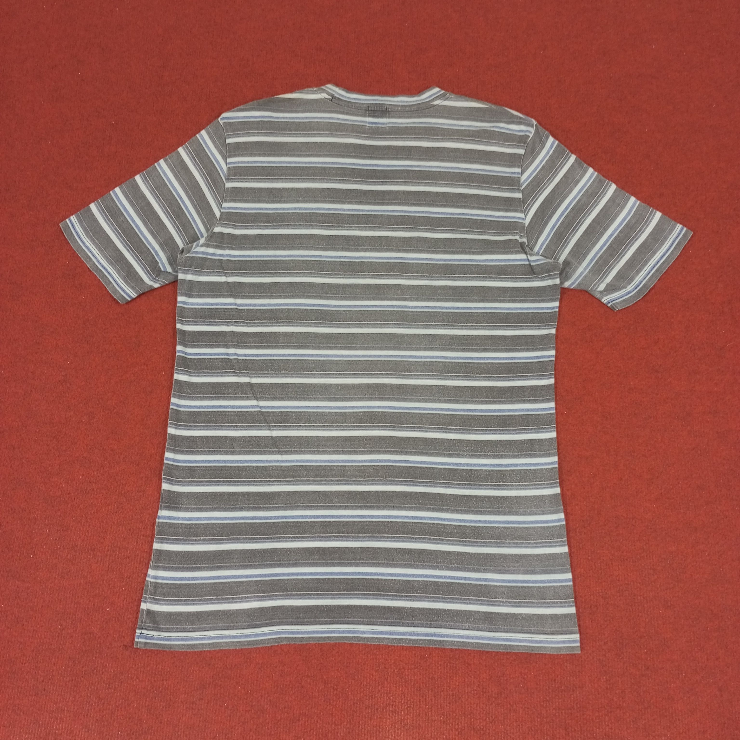 Designer × Vintage × Yohji Yamamoto AAR Japanese Designer Brand Yohji Yamamoto Custom Tshirt Size US L / EU 52-54 / 3 - 3 Thumbnail