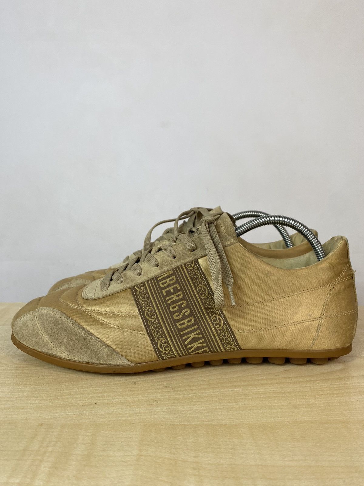 bikkembergs kadem gold