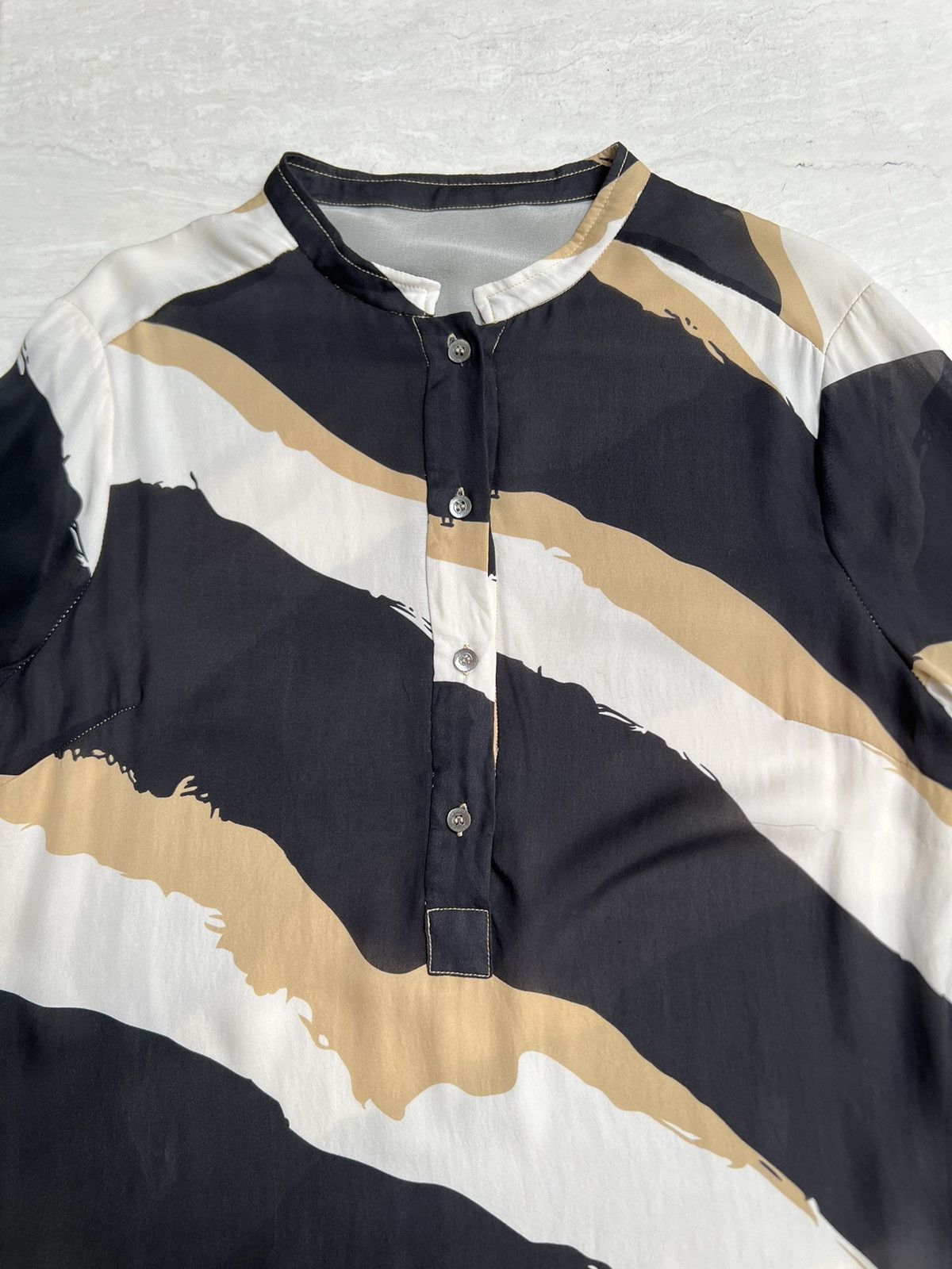 Gucci GUCCI Dress Long Shirt Size S / US 4 / IT 40 - 8 Thumbnail