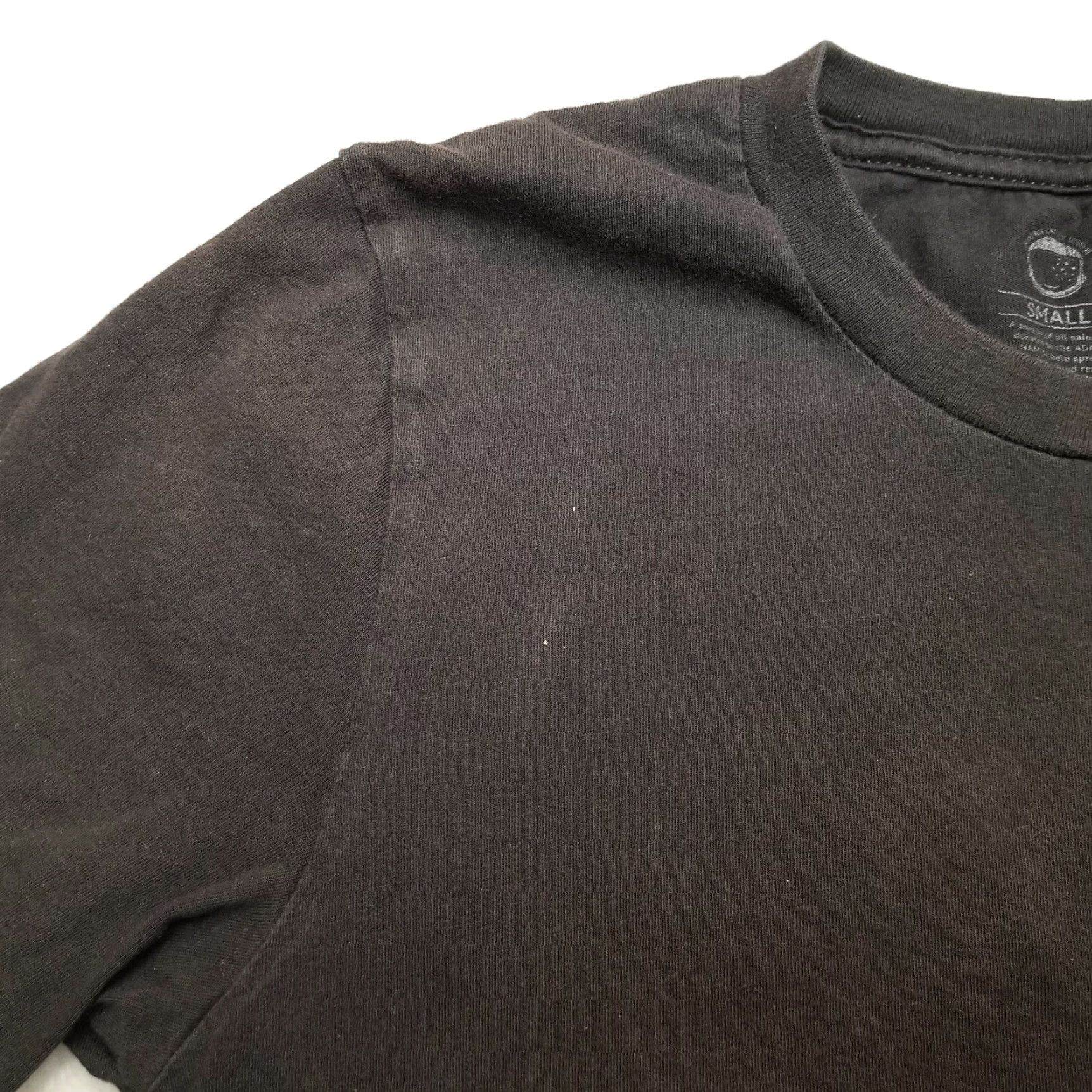 Vintage VINTAGE Mental Health Shirt Adult Small Black I saw in in a dream Skull Rose Awareness Shirt Size US S / EU 44-46 / 1 - 2 Thumbnail