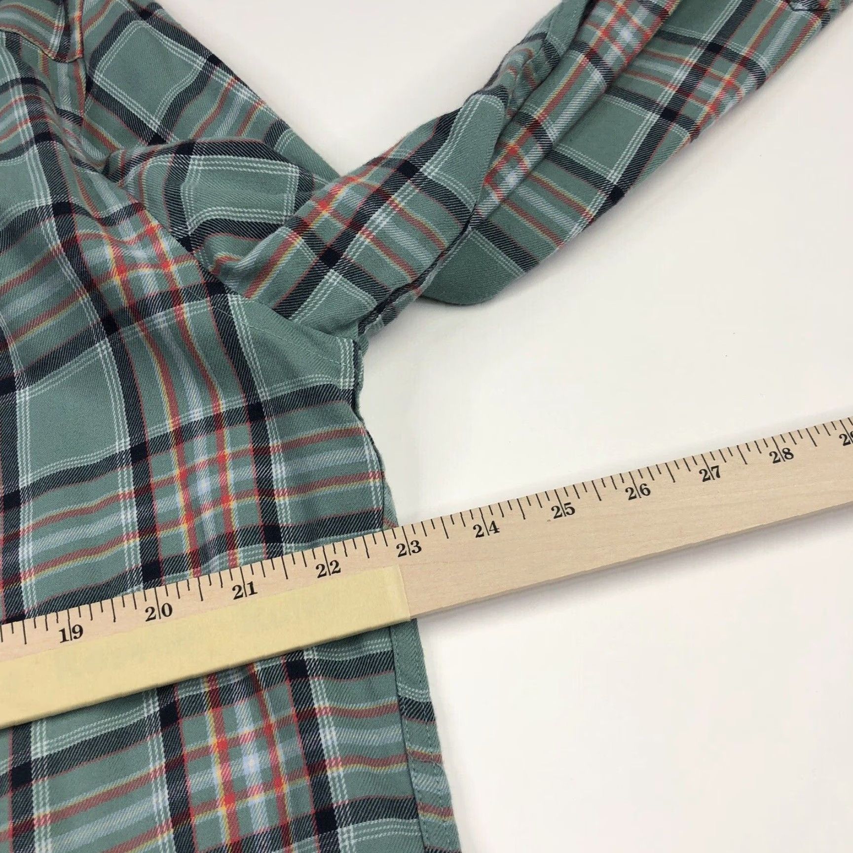 Southern Tide Southern Tide Shirt L Long Sleeve Plaid Button Front Cotton Polyester Casual Shirt Mens Regular Size L Multicolor Size US L / EU 52-54 / 3 - 6 Thumbnail