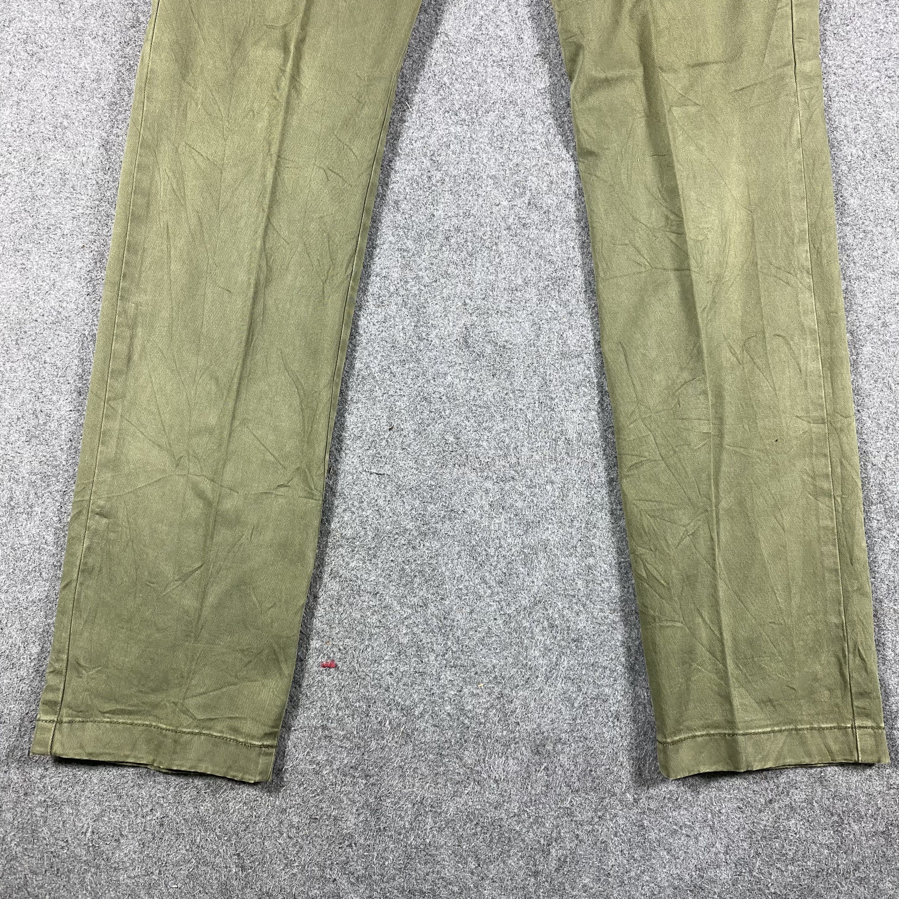 Japanese Brand Japanese Brand Uniqlo Multipocket Tactical Cargo Pants Size US 28 / EU 44 - 5 Thumbnail