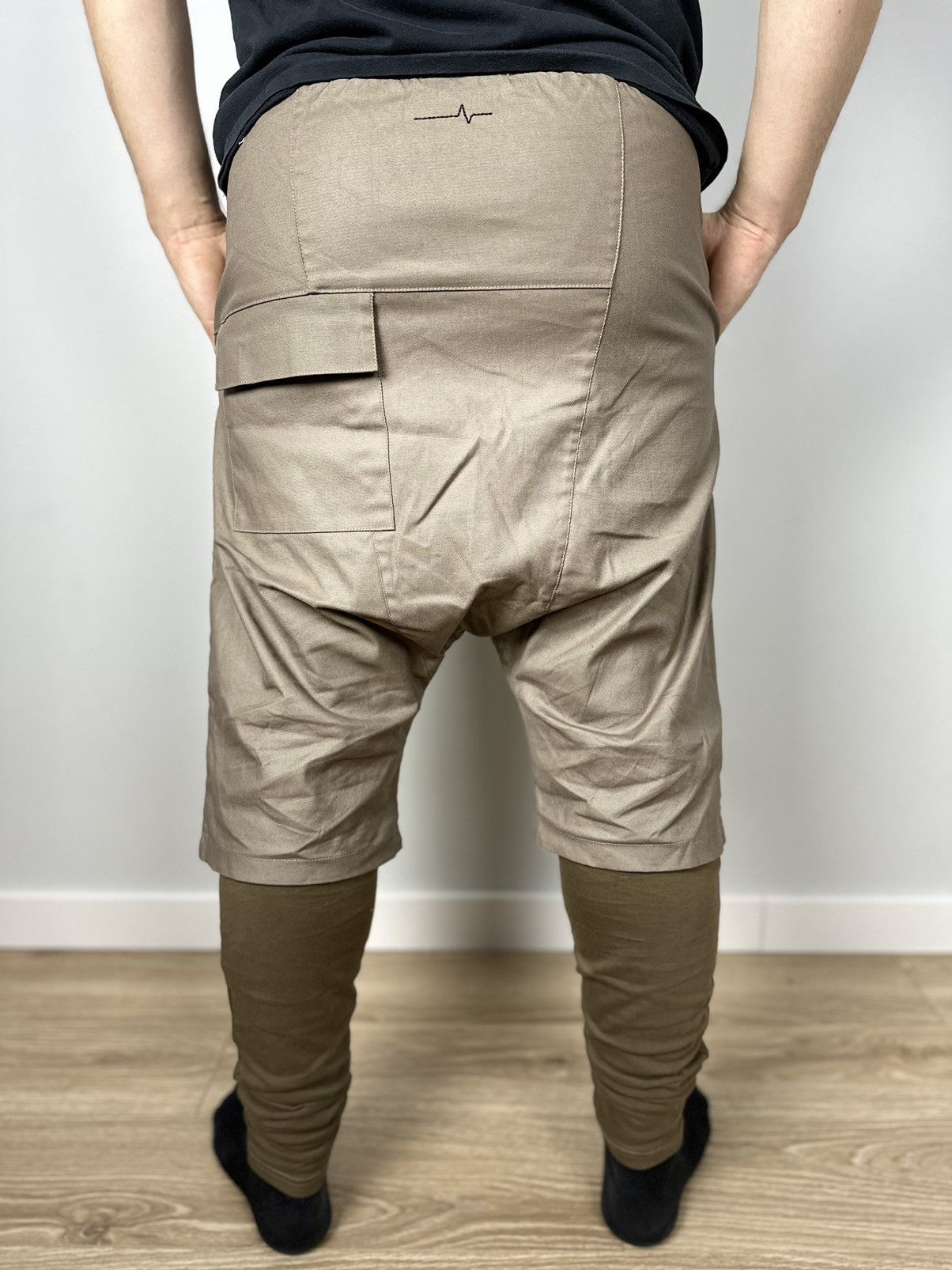 First Aid To The Injured First Aid To The Injured Pants Men’s Shorts Leggings Size US 30 / EU 46 - 4 Thumbnail