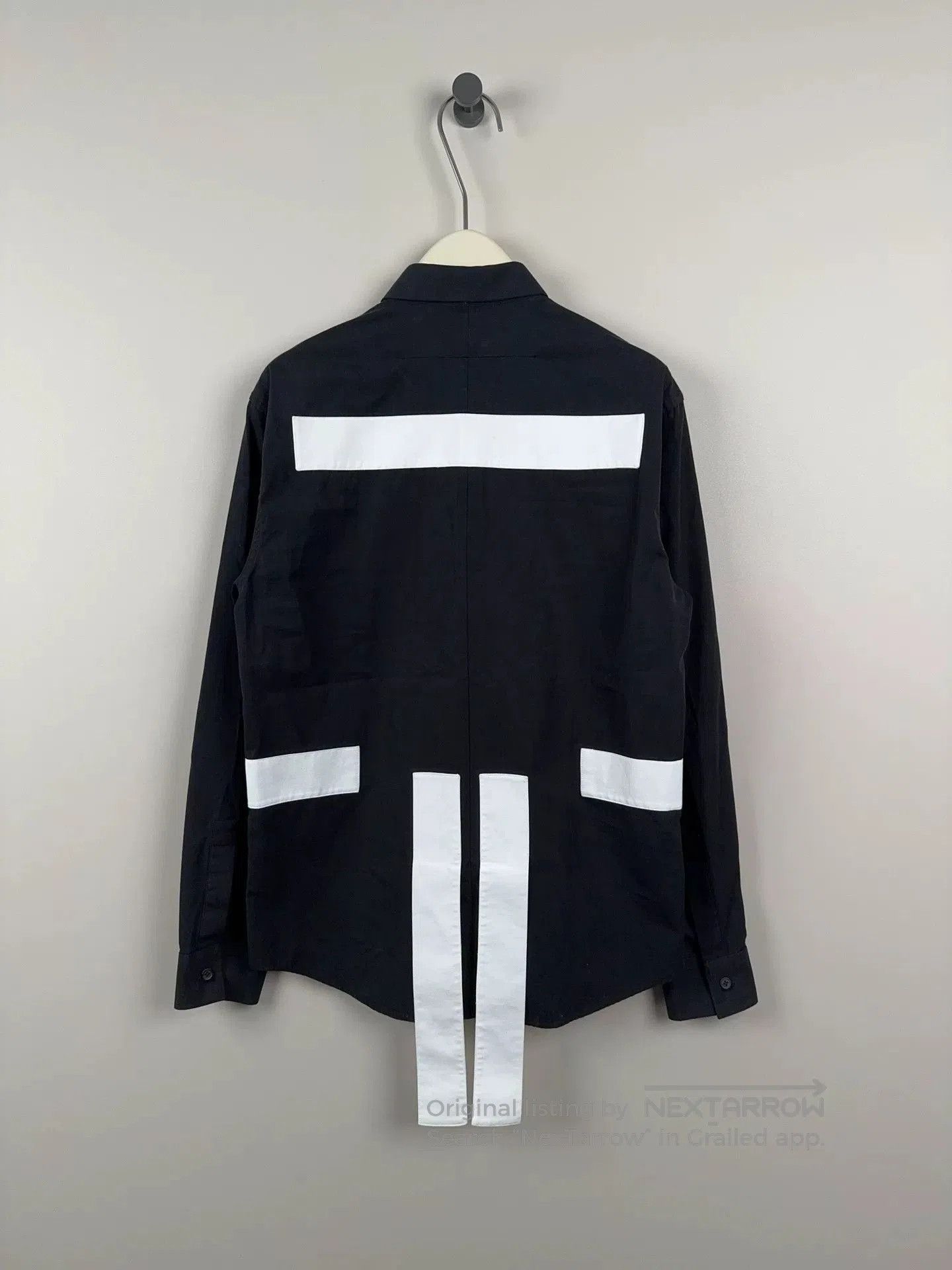 Givenchy Givenchy Show Shirt Jacket. Size US M / EU 48-50 / 2 - 2 Thumbnail