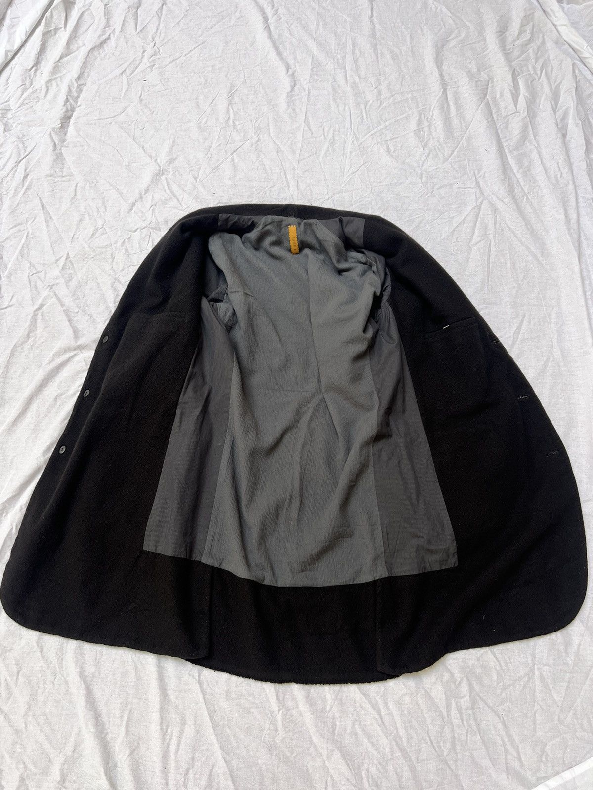 Layer-0 Cashmere long blazer Size US L / EU 52-54 / 3 - 2 Thumbnail