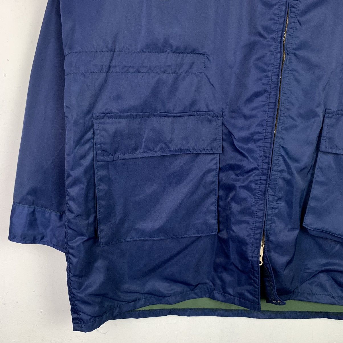 Japanese Brand × Vintage Vintage Tsunaki Tokyo Workwear Jacket Size US XL / EU 56 / 4 - 6 Thumbnail