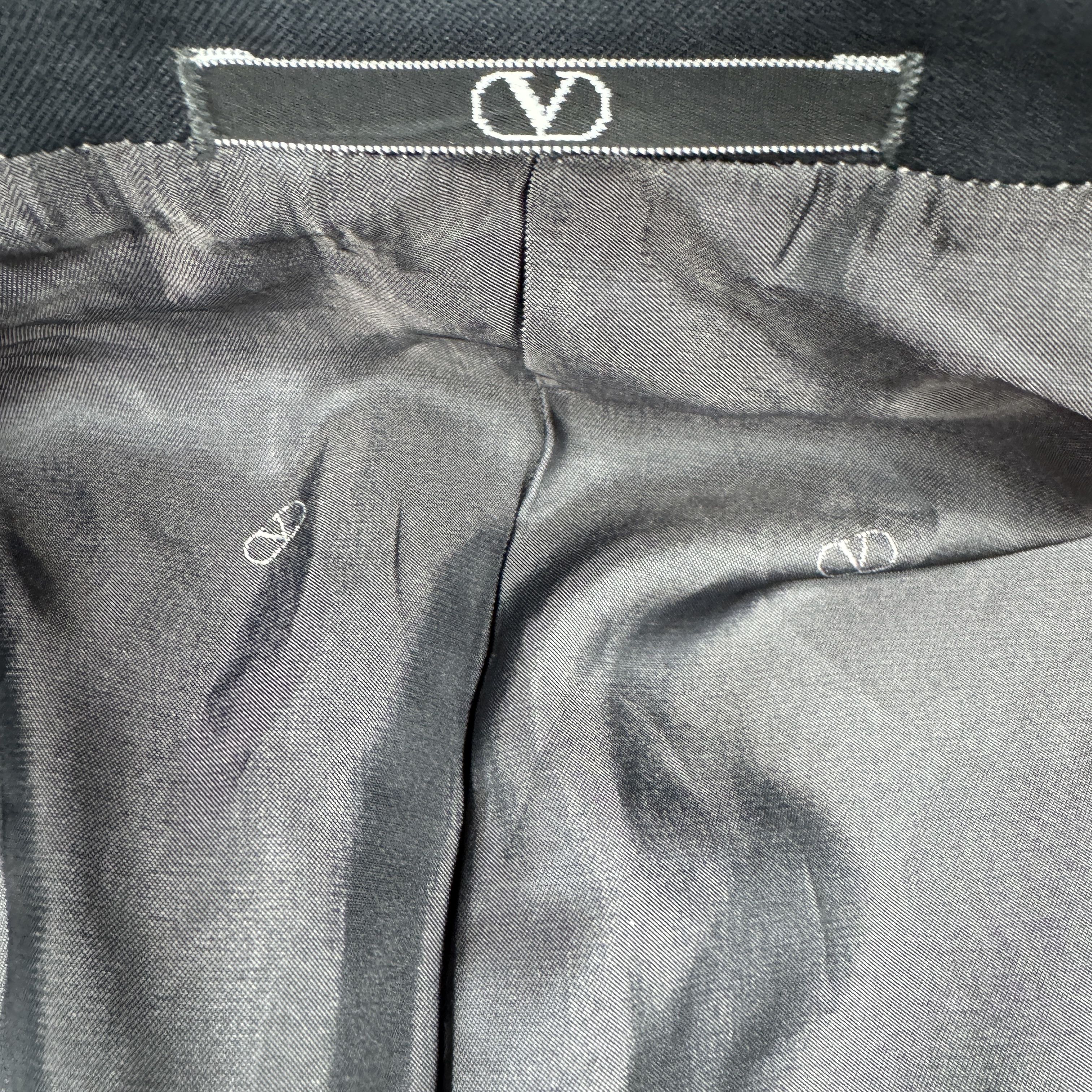 Valentino Valentino Uomo Blazer Size US XL / EU 56 / 4 - 6 Thumbnail