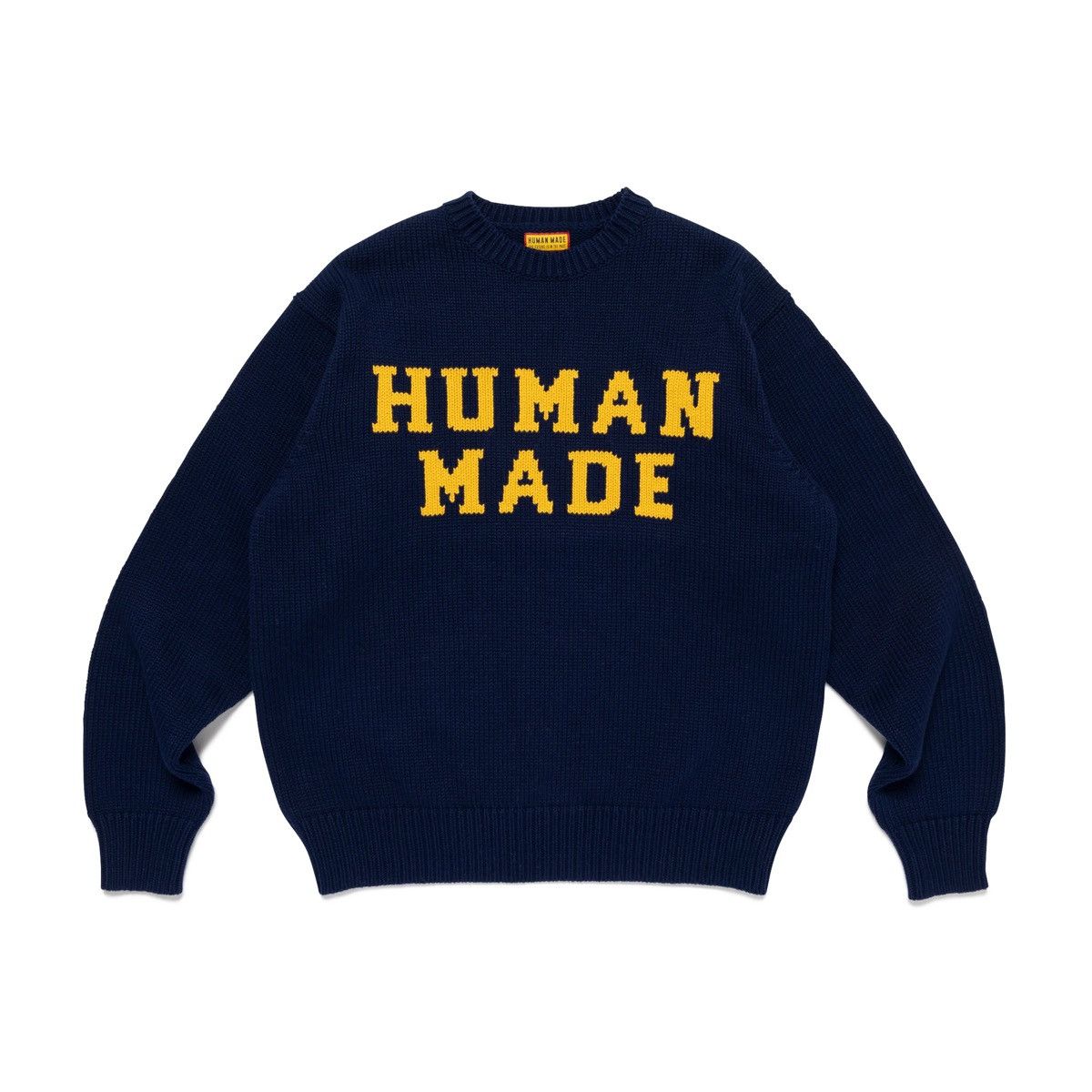 Human Made Human Made Sweater Size ONE SIZE - 2 Thumbnail