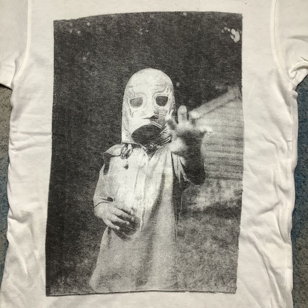CABANE de ZUCCa × Issey Miyake × Zucca Lucha Libre Cabane De Zucca Issey Miyake Size US S / EU 44-46 / 1 - 4 Thumbnail
