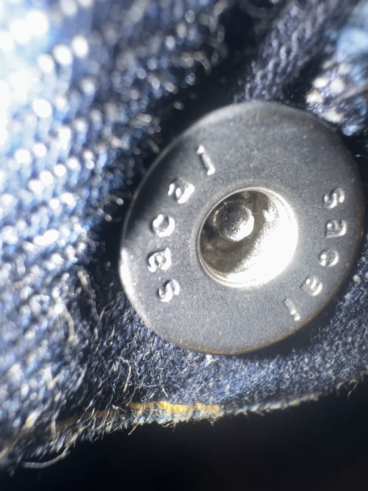 Sacai Sacai 22AW x BEYONDEXX 1st Type Denim Tracker Jacket Size US L / EU 52-54 / 3 - 13 Thumbnail