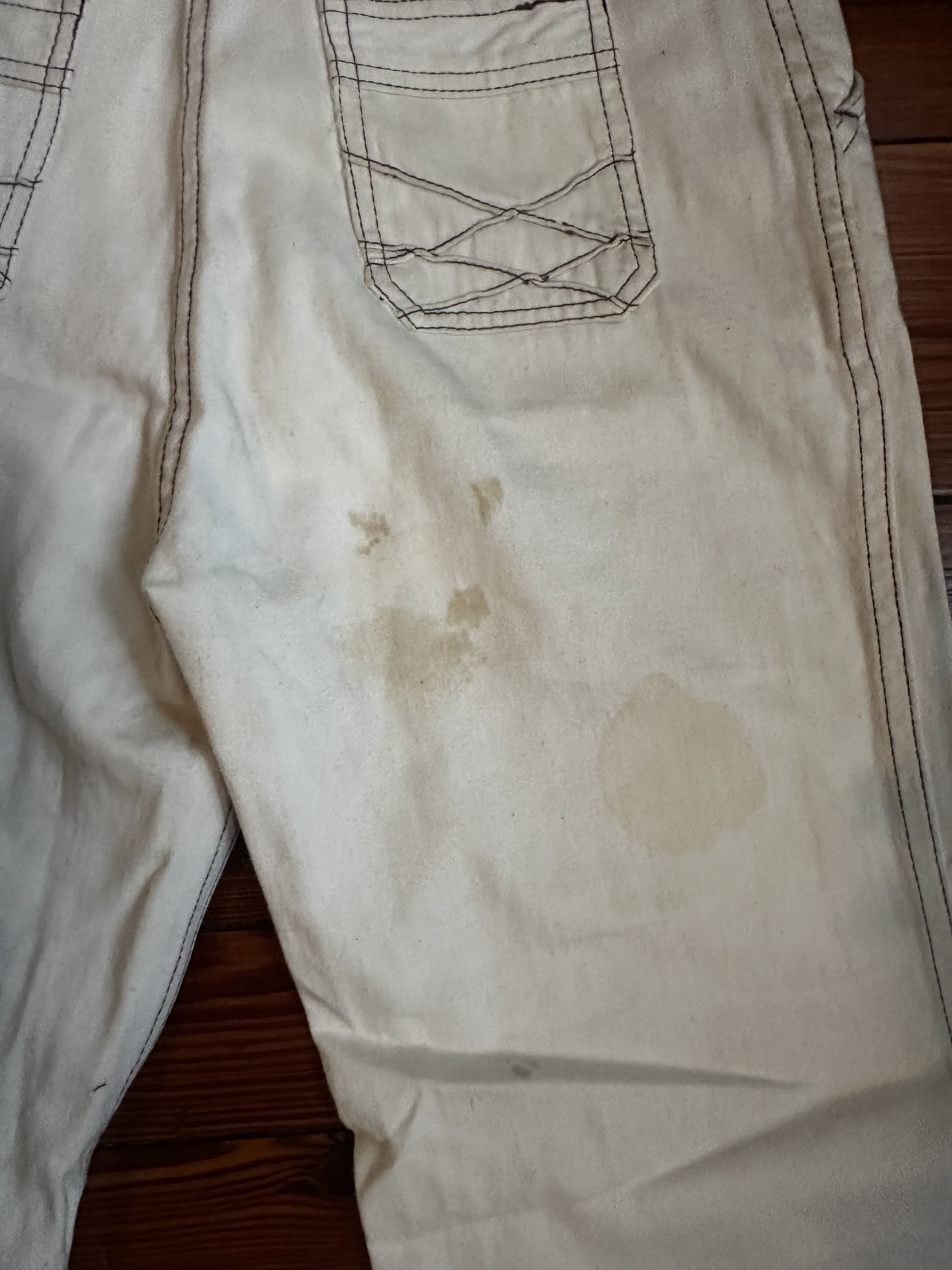Vintage Happy pants Size 36" / US 14 / IT 50 - 3 Thumbnail