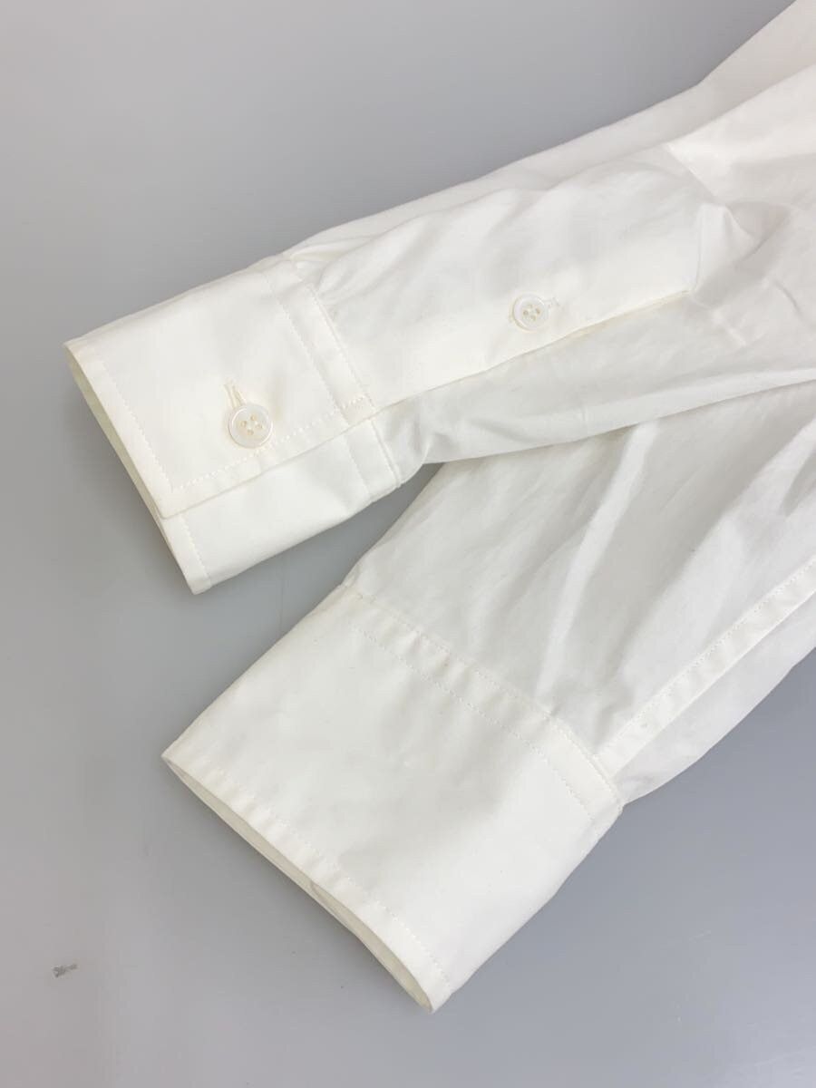 Yohji Yamamoto AW17 High Neck Shirt Size US L / EU 52-54 / 3 - 5 Thumbnail