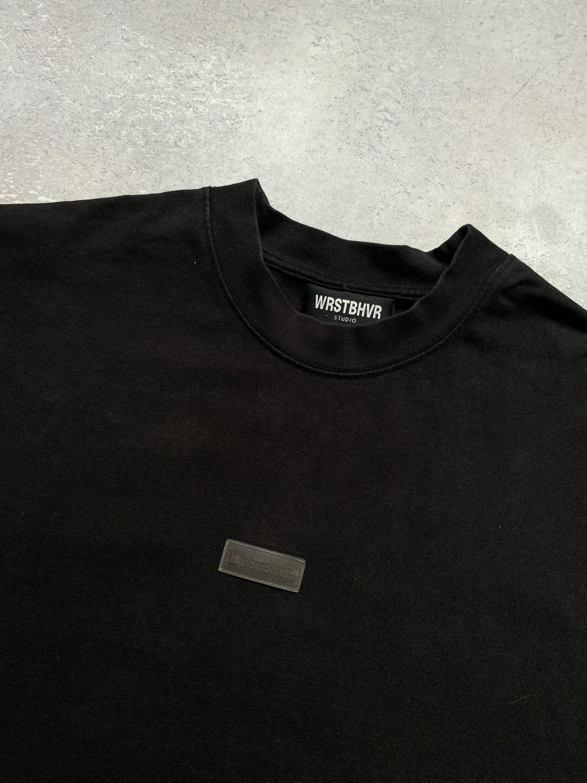 Other WRSTBHVR Studio T-Shirt Size US L / EU 52-54 / 3 - 7 Thumbnail