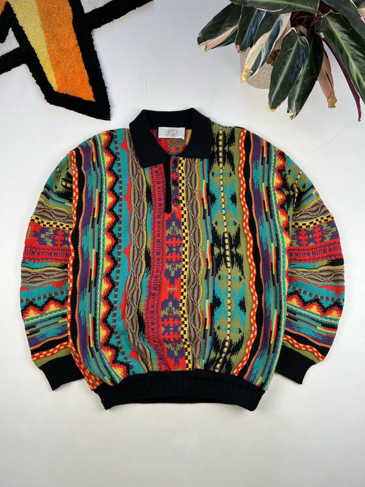 Tundra Coogi deals Like Sweater