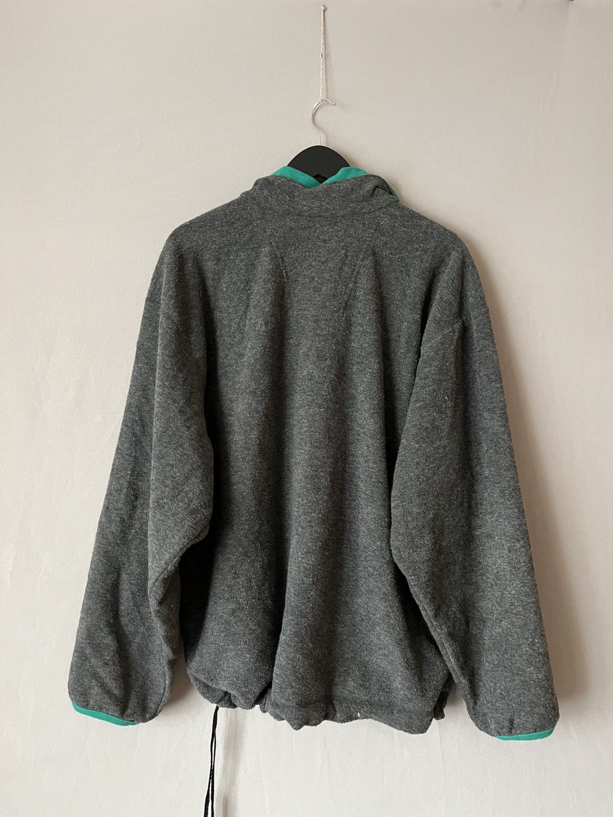 Adidas Adidas Equipment Vintage Gray Fleece Sweater Size US L / EU 52-54 / 3 - 8 Thumbnail