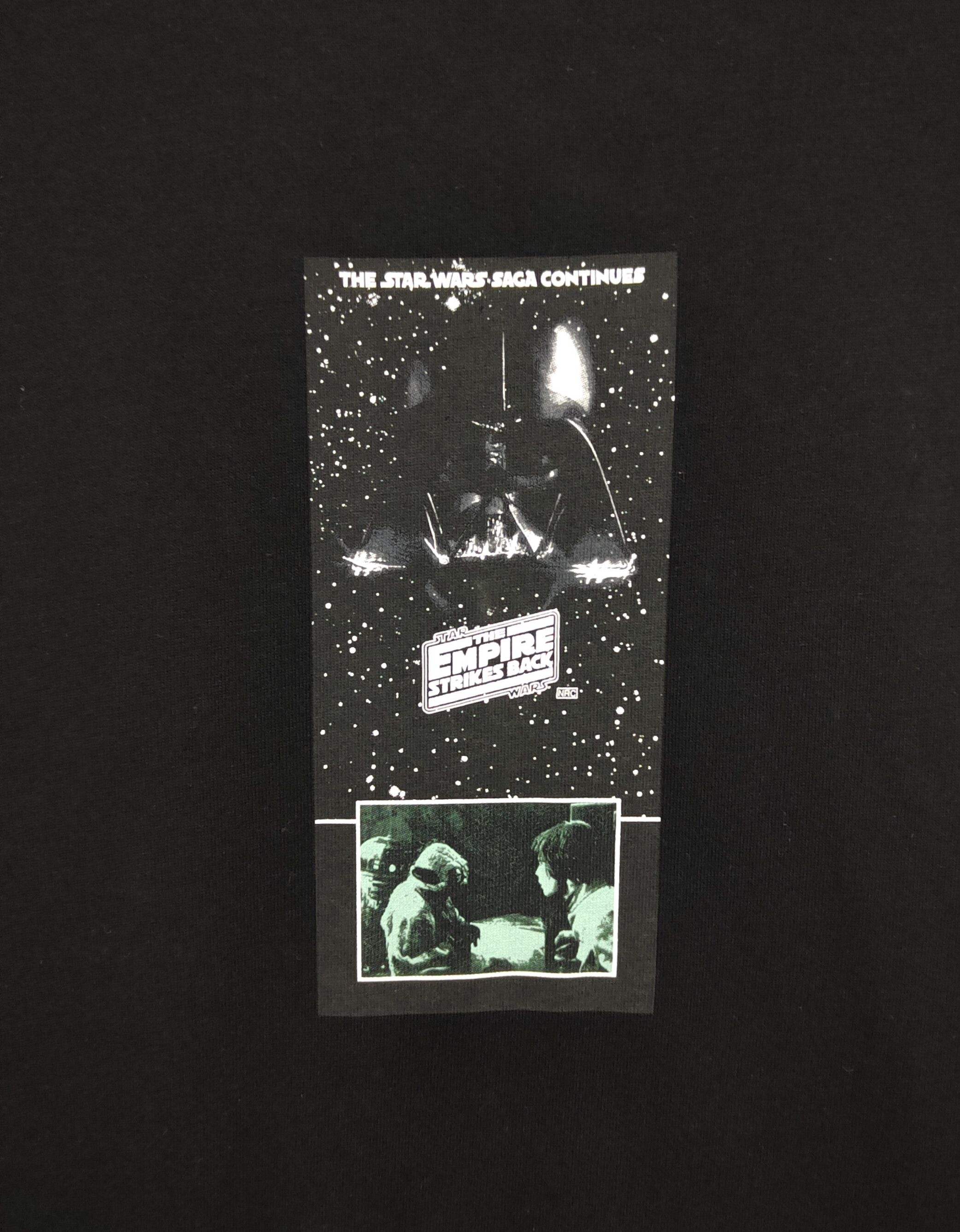 Japanese Brand Starwars Jedi Remastered by Kosuke Kawamura Size US L / EU 52-54 / 3 - 6 Thumbnail